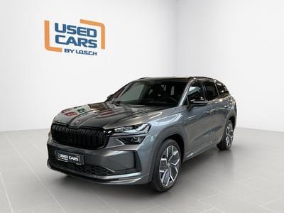 Skoda Kodiaq (2025) - Foto 9