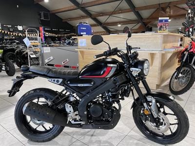 Yamaha XSR (2021) - Photo 8
