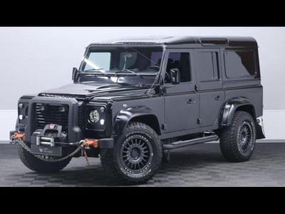 Land-Rover Defender (2008) - Photo 10