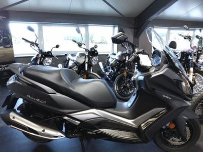Kymco Downtown (2024) - Photo 8