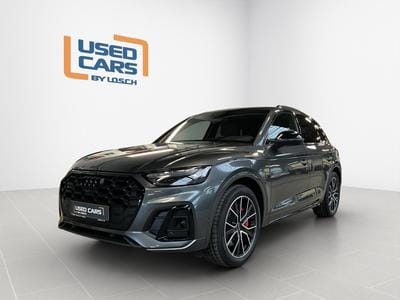 Audi SQ5 (2023) - Photo 1