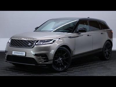 Land-Rover Range Rover Velar (2019) - Photo 1