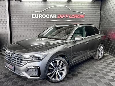 VW Touareg (2022) - Foto 2