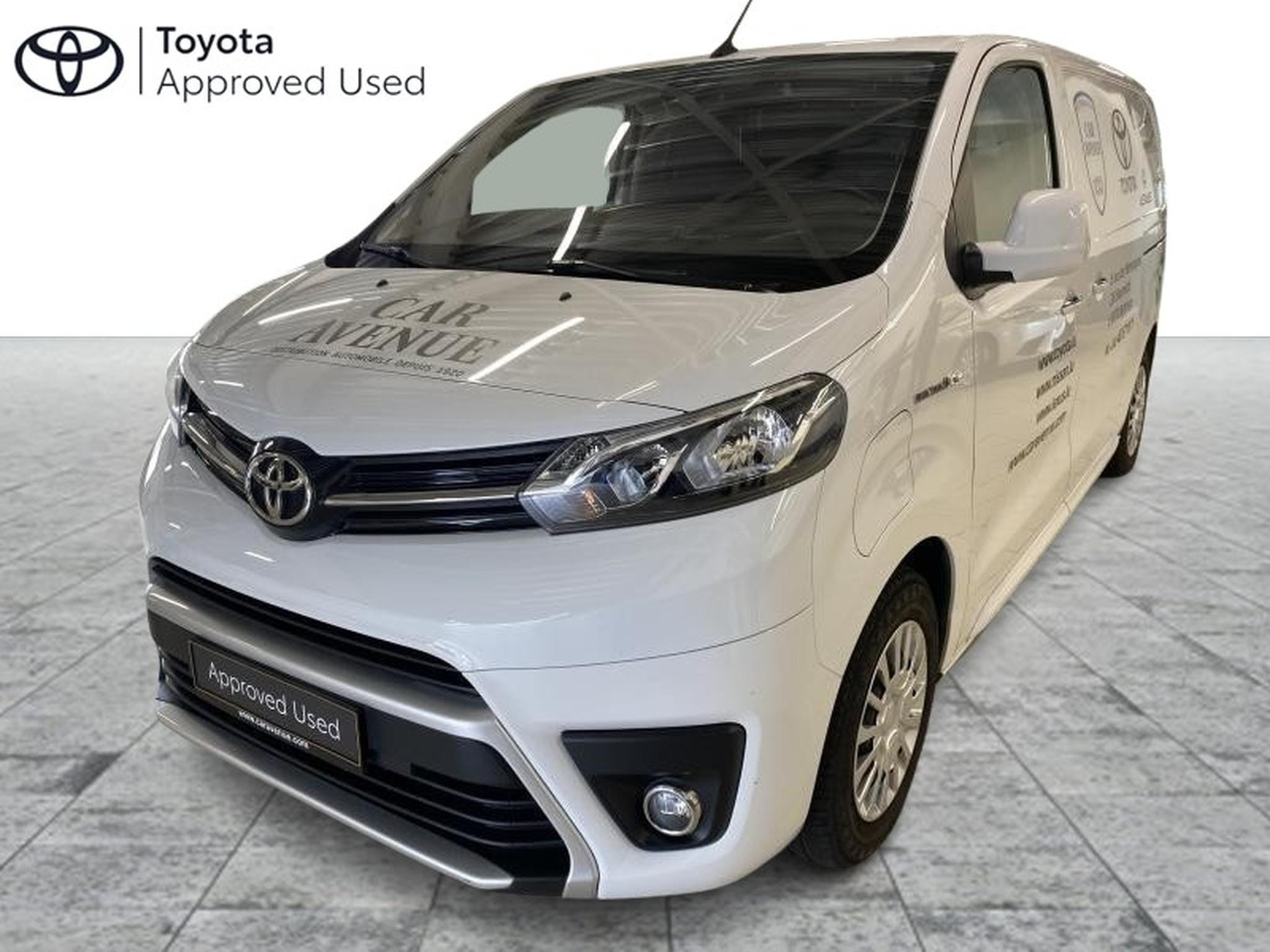 Toyota ProAce
