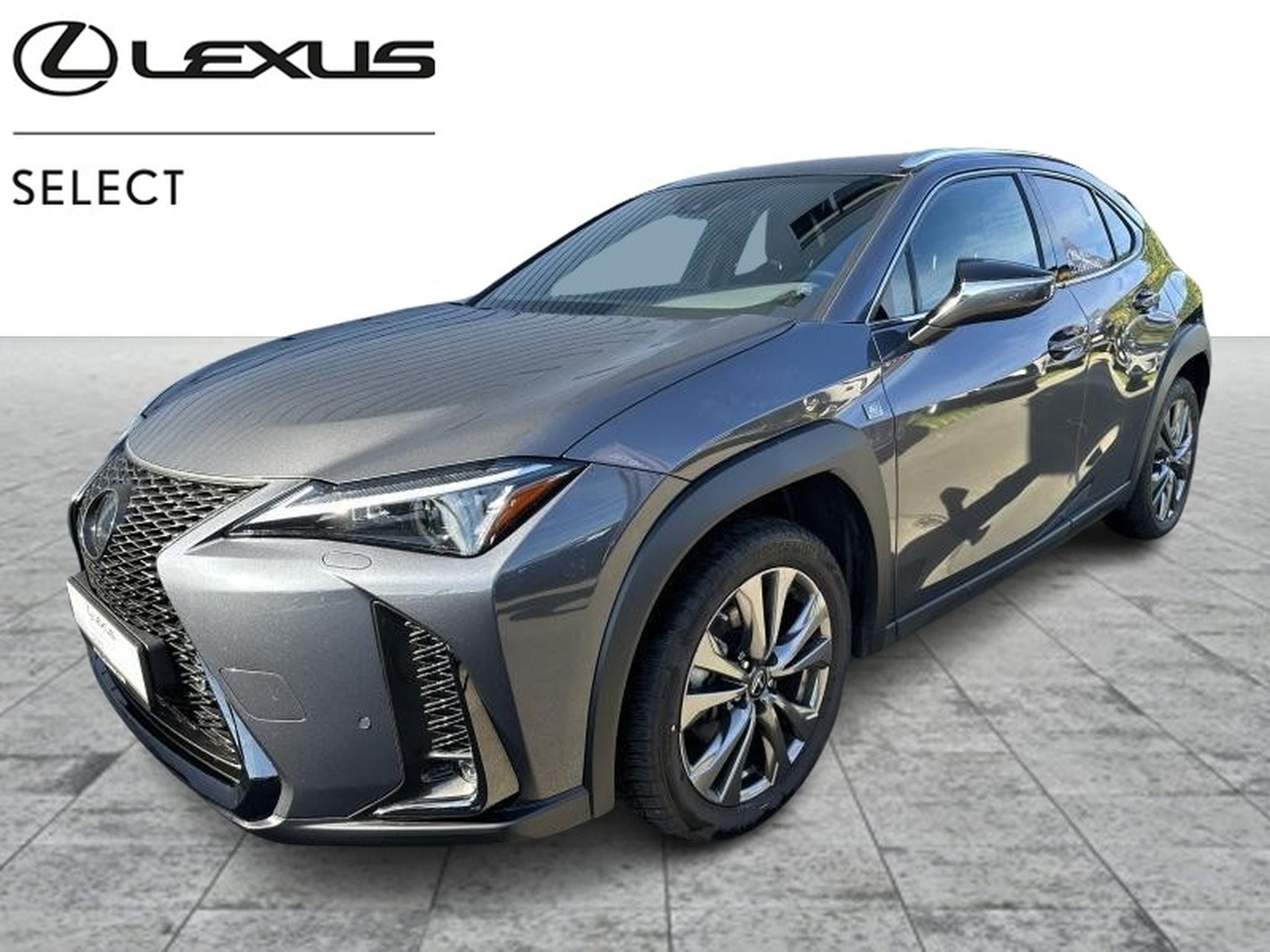 Lexus UX