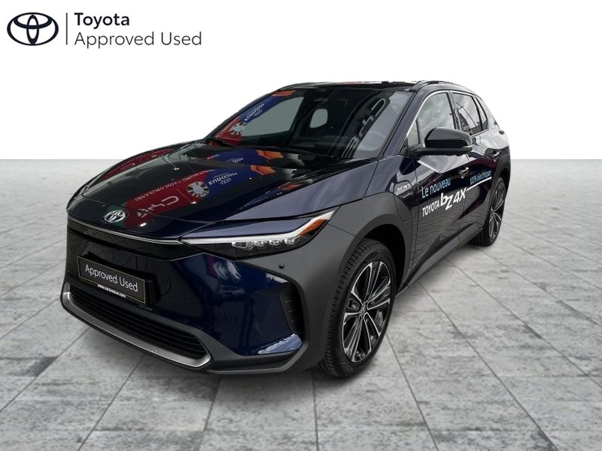 Toyota bZ4X