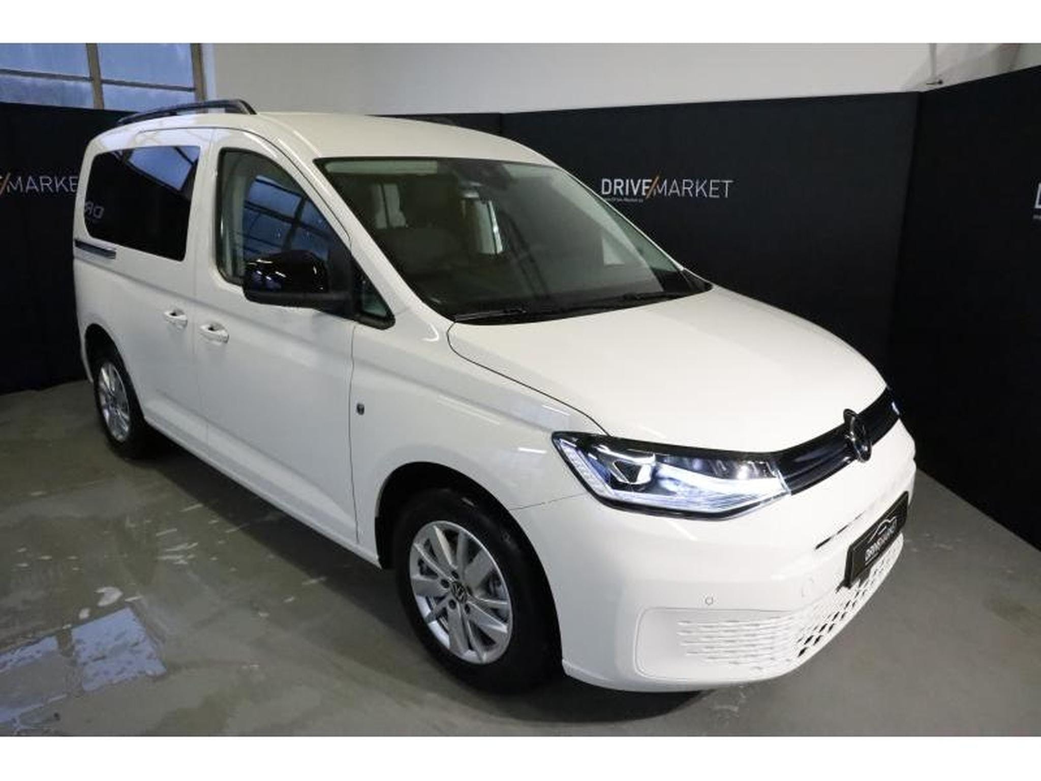 VW Caddy