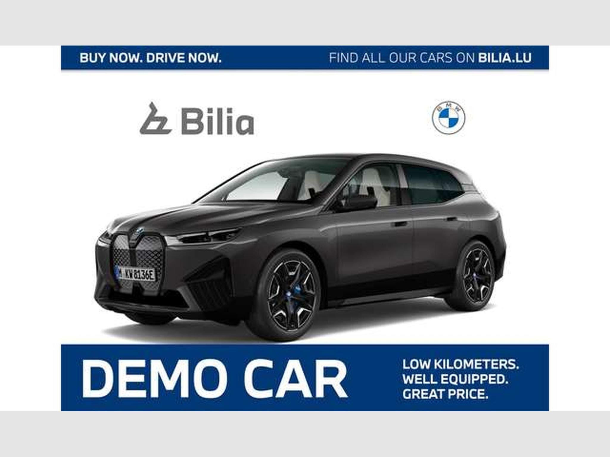 BMW iX