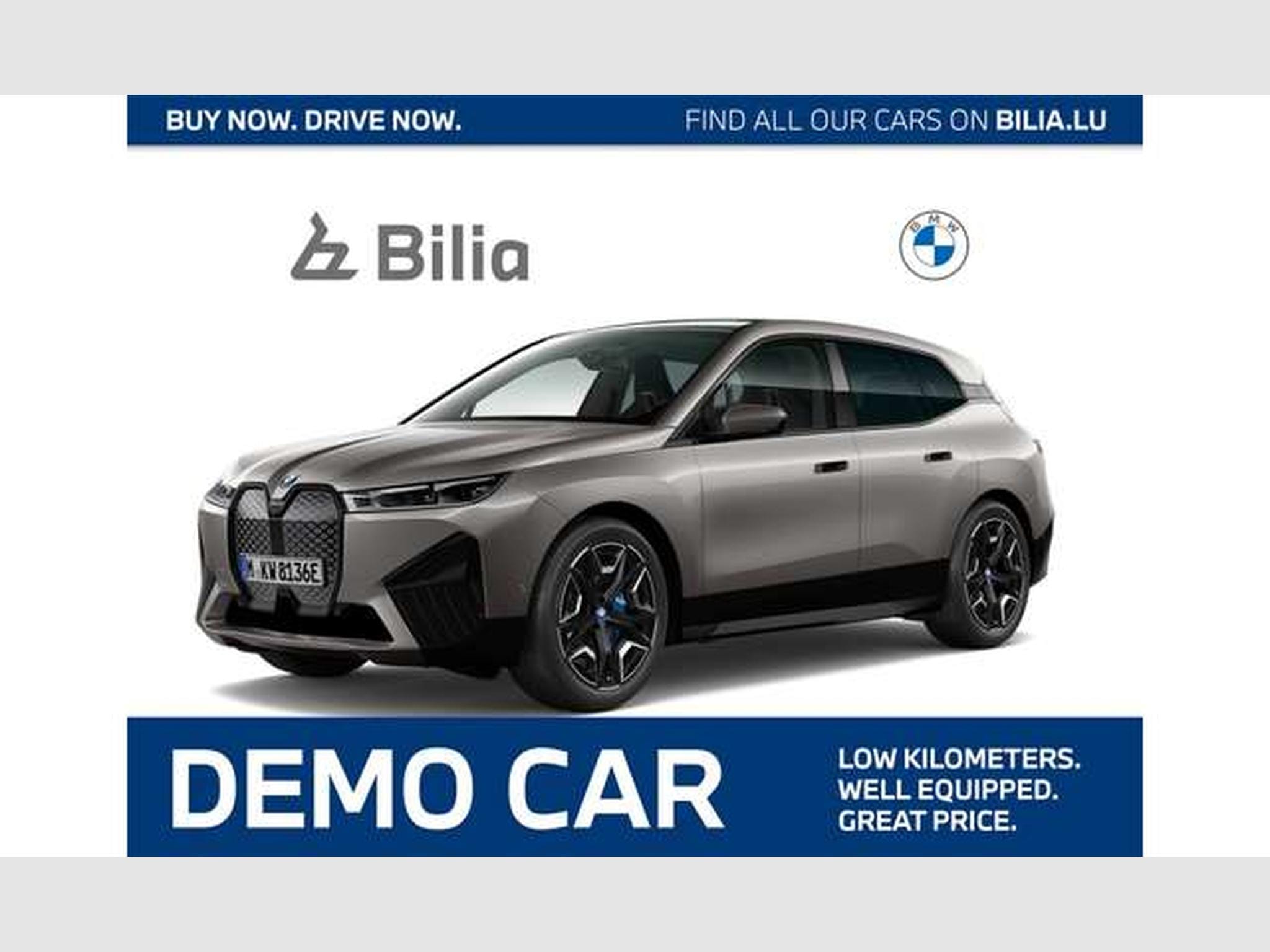BMW iX