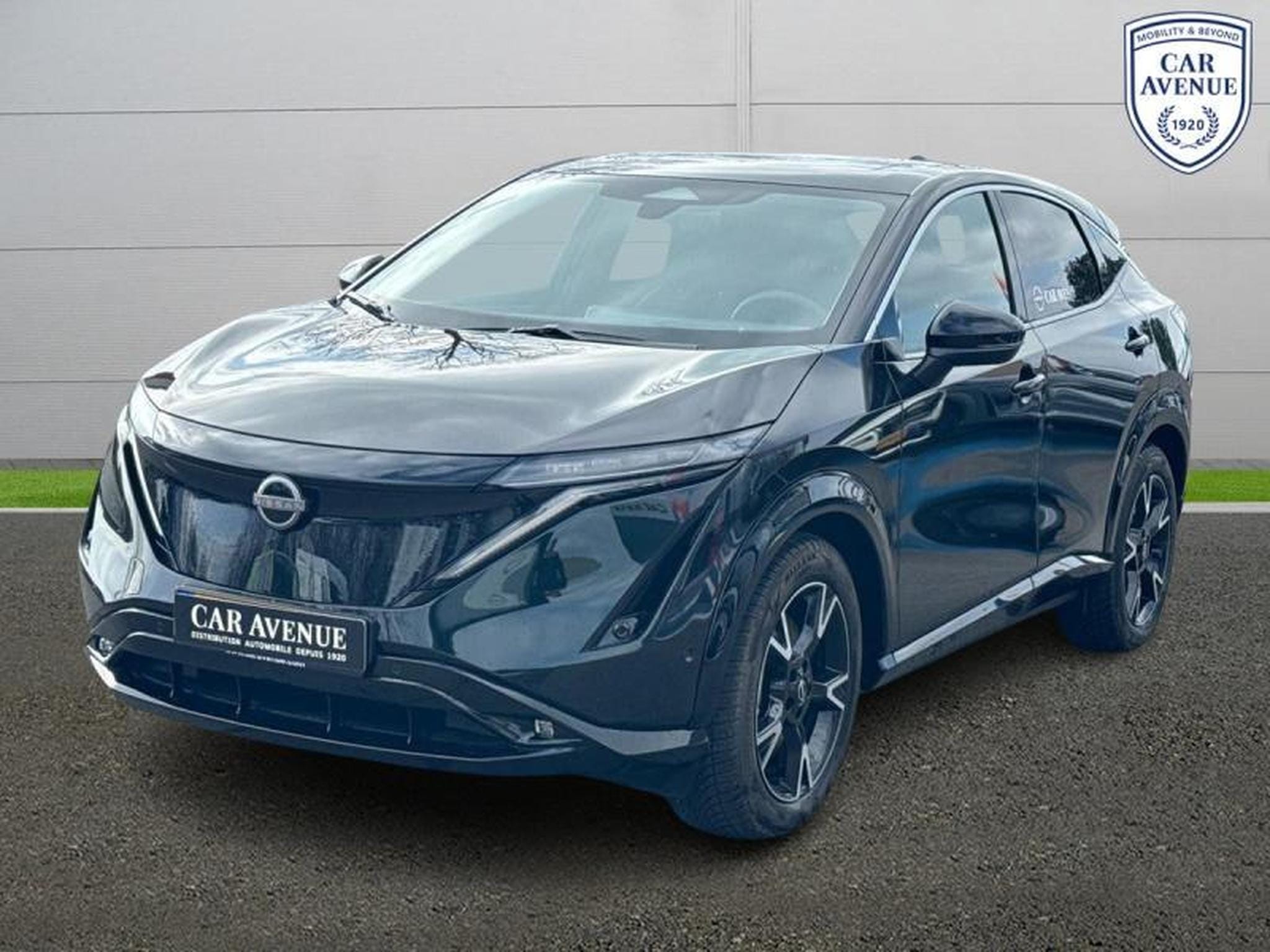 Nissan Ariya