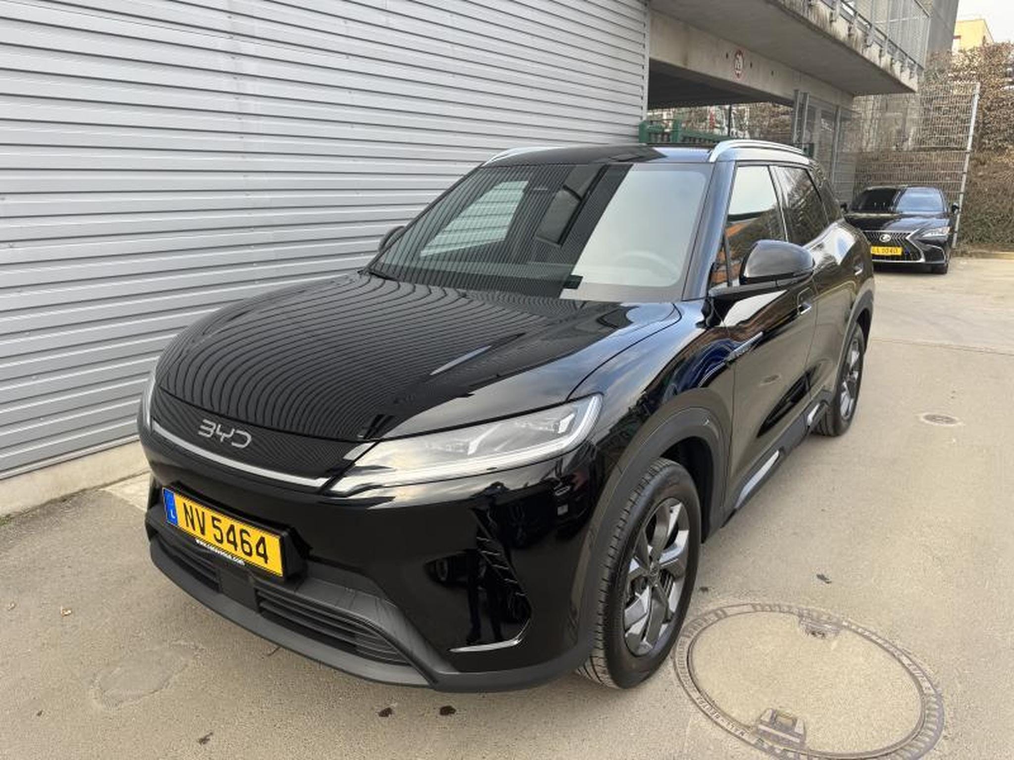 BYD ATTO 2
