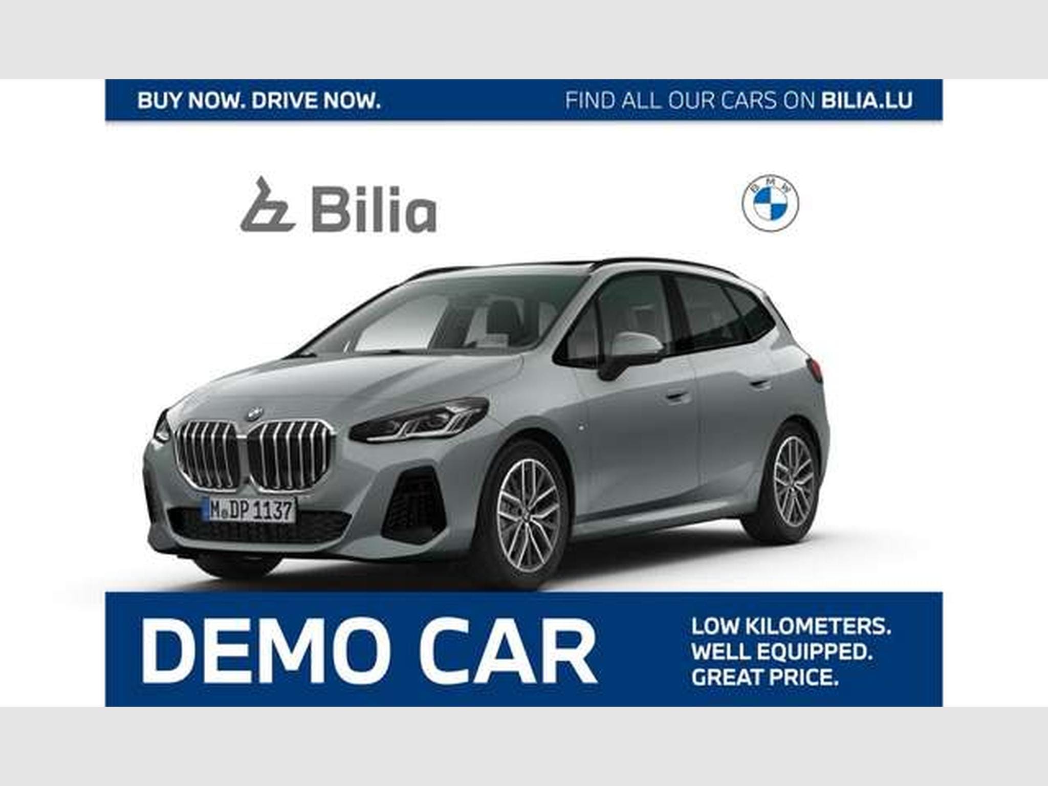 BMW 218