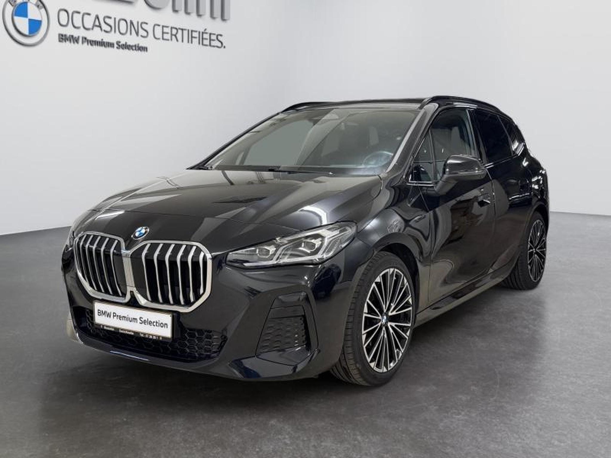 BMW 218