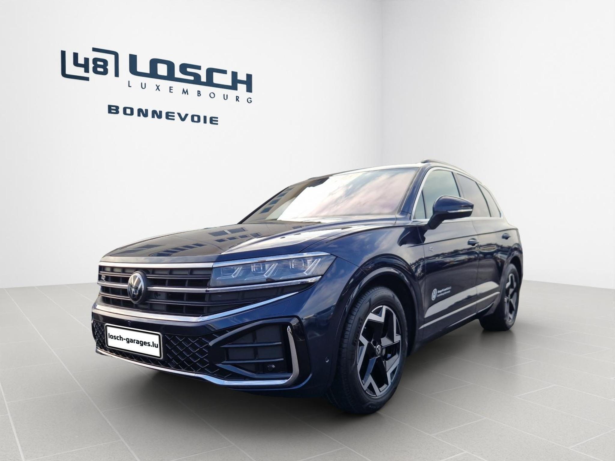 VW Touareg
