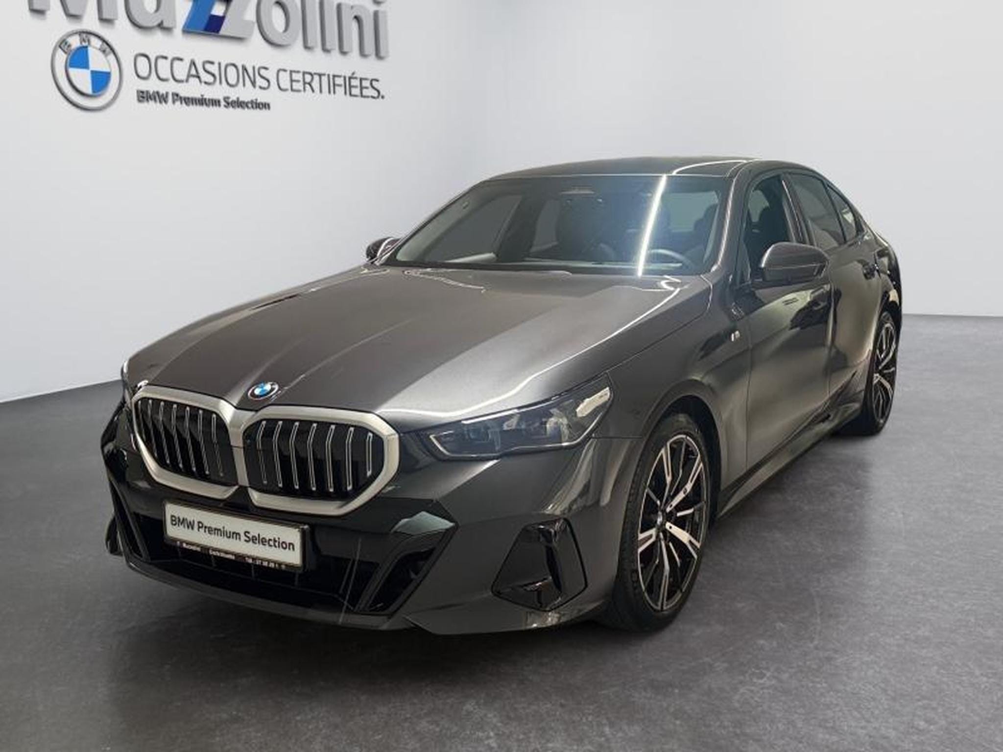BMW 520