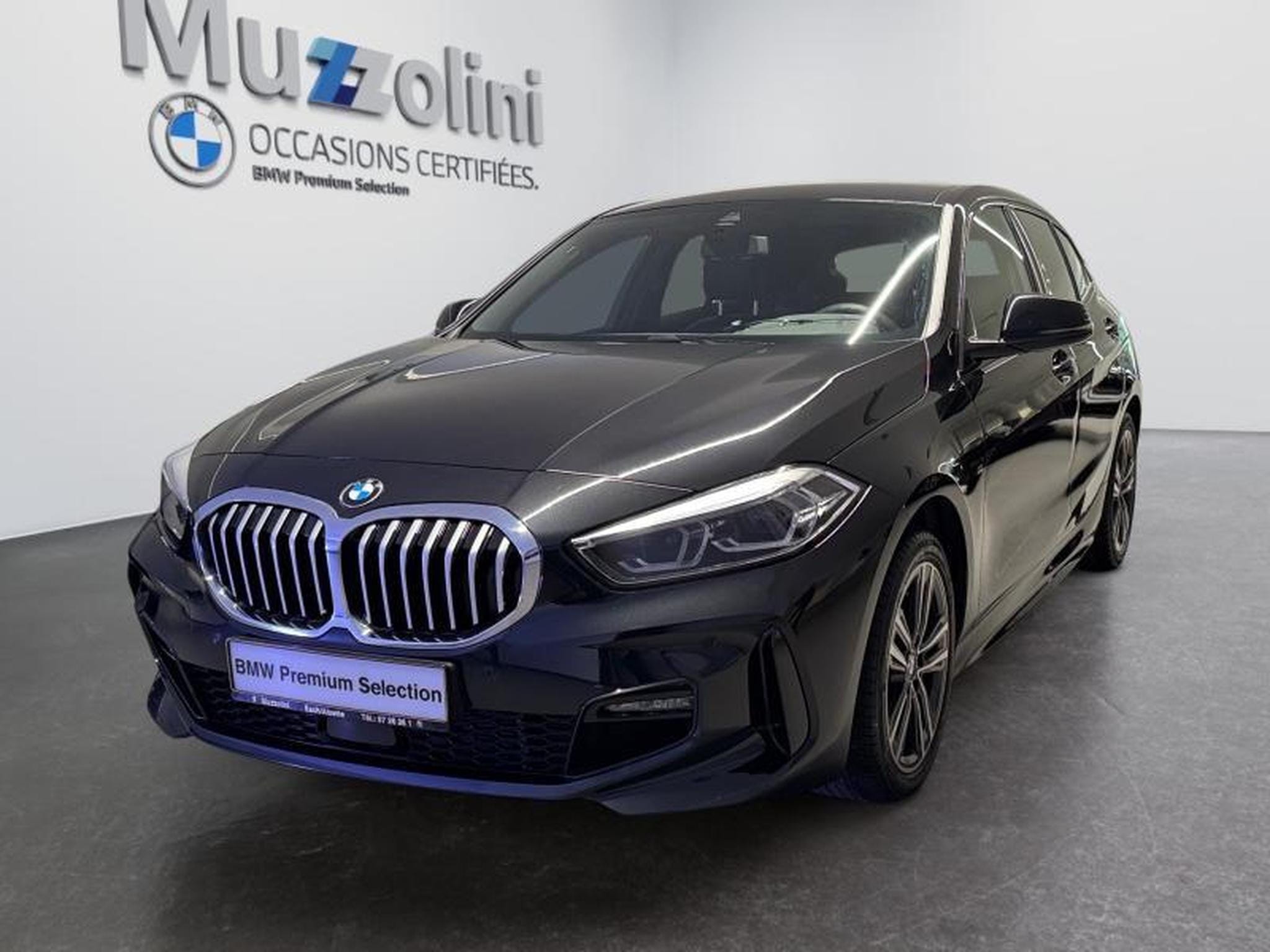 BMW 118