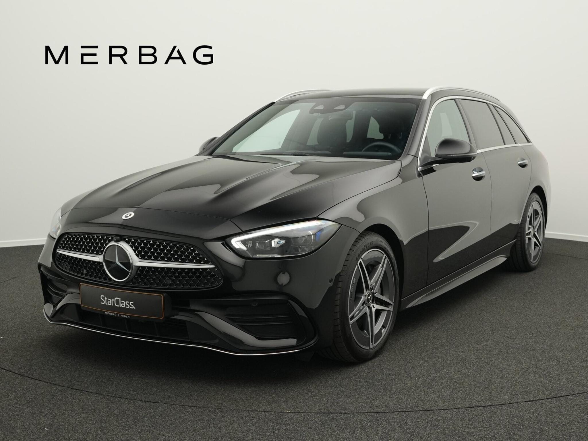 Mercedes C 220