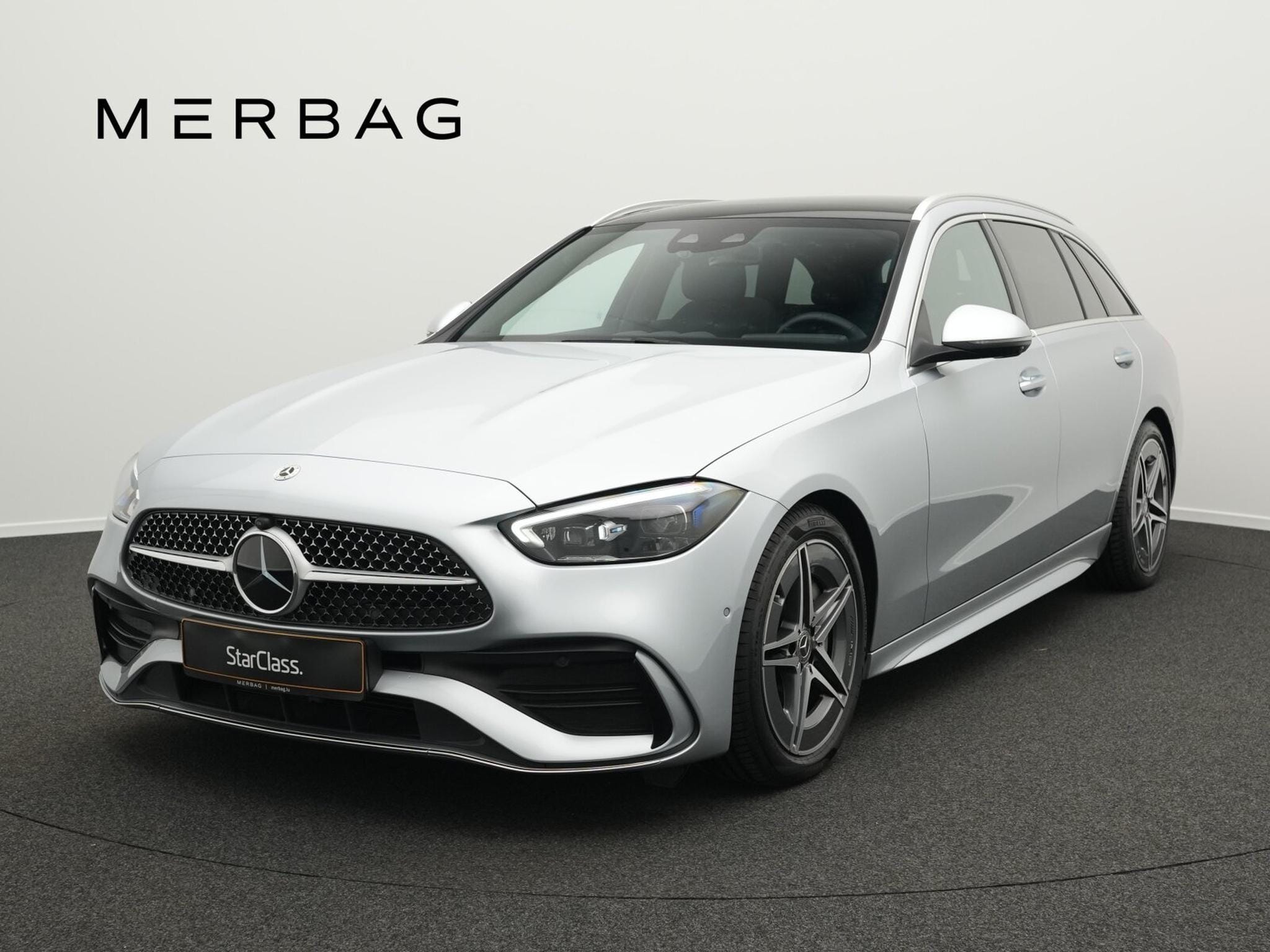 Mercedes C 220