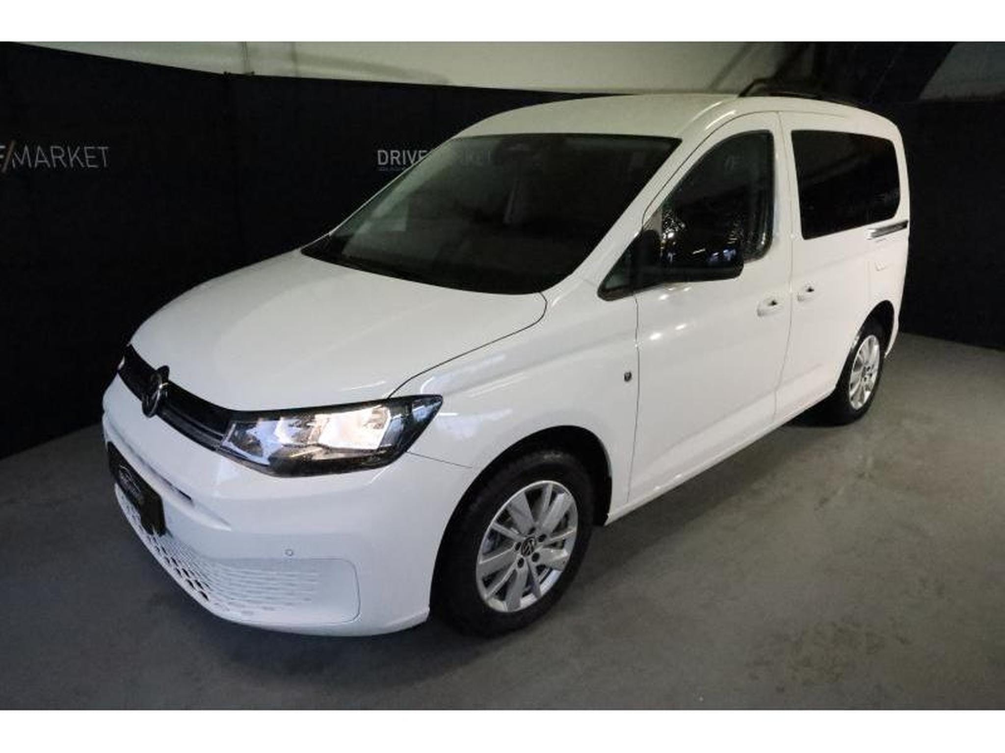 VW Caddy
