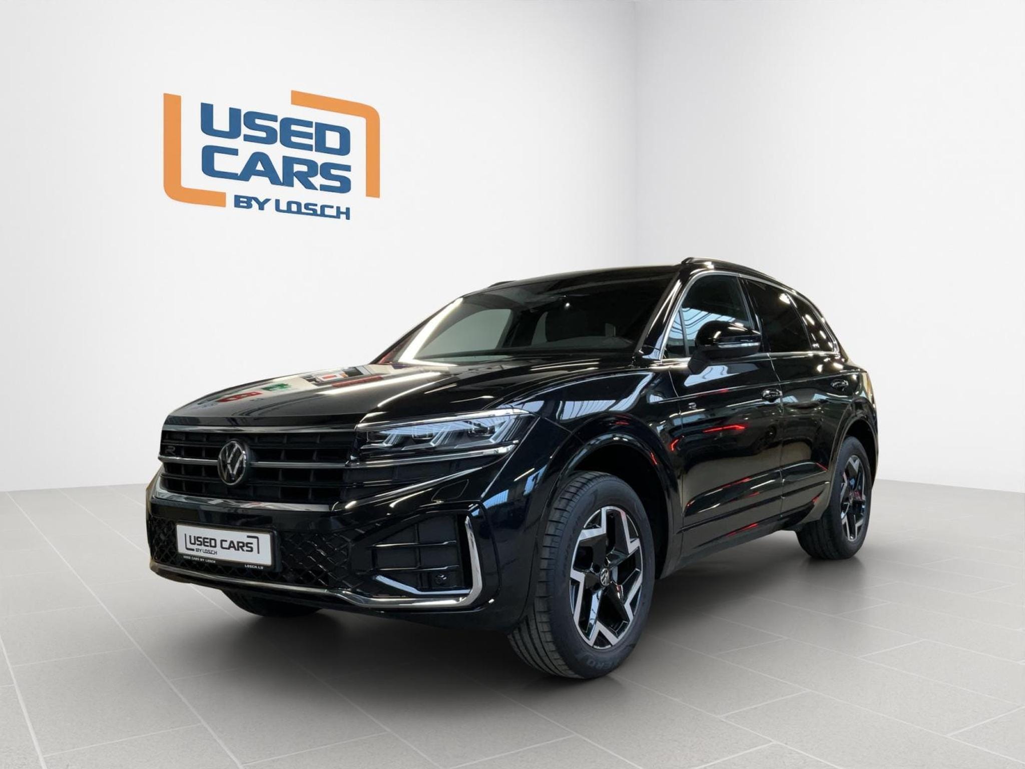 VW Touareg