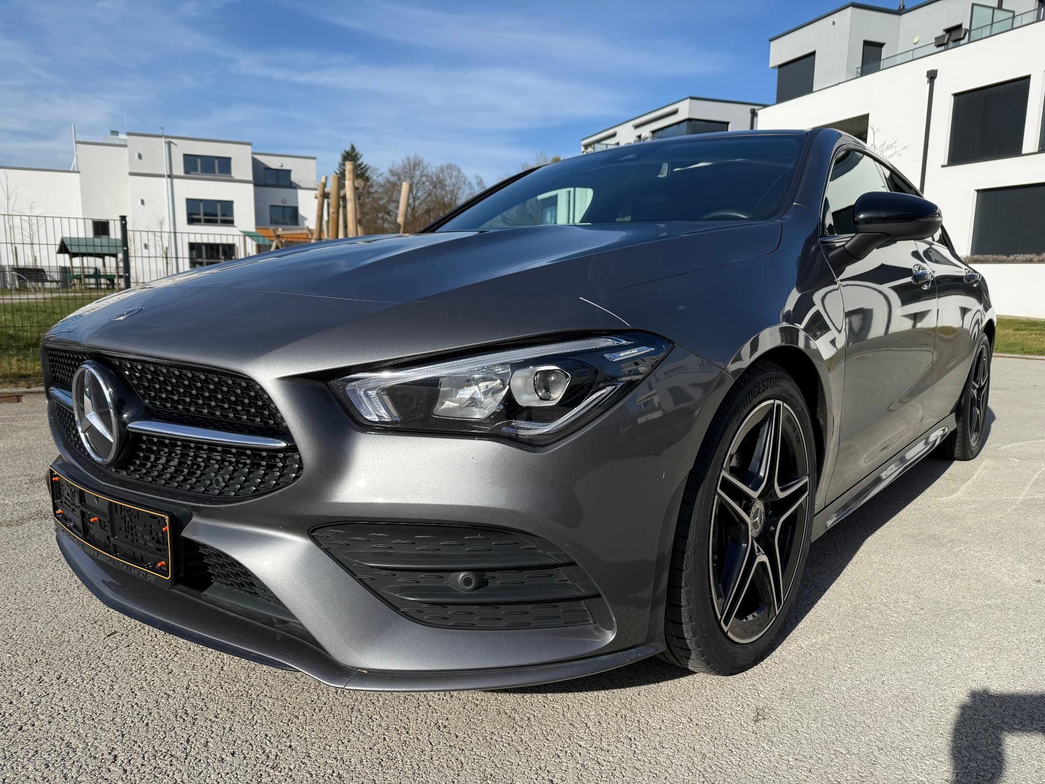 Mercedes CLA 200