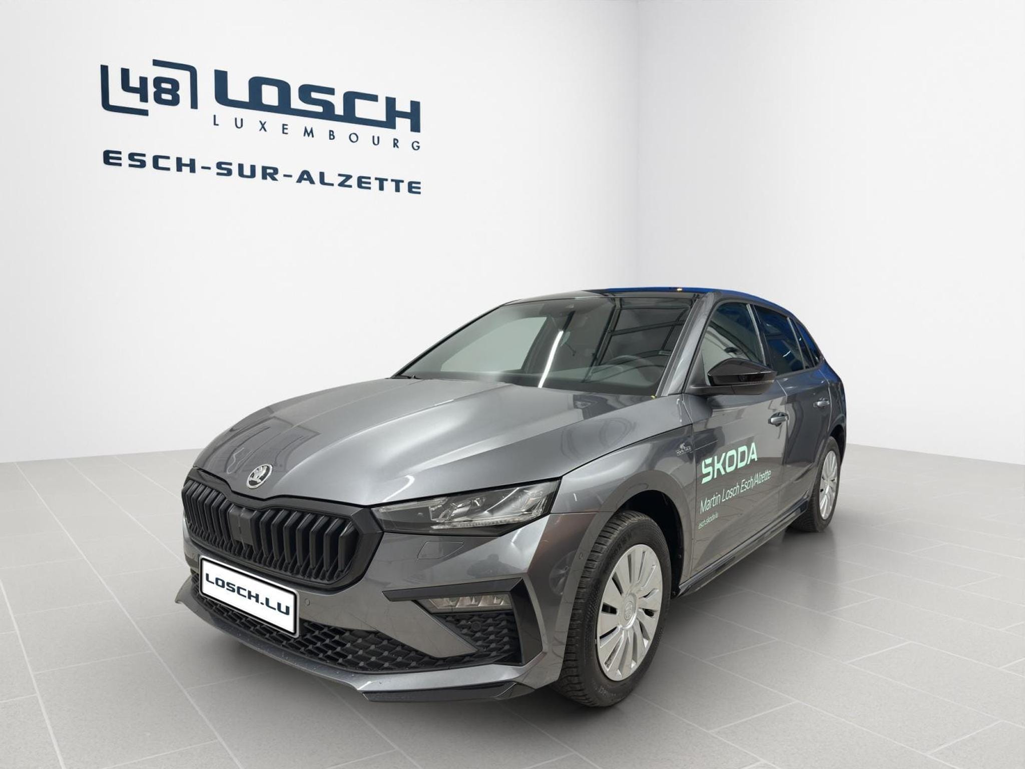 Skoda Scala