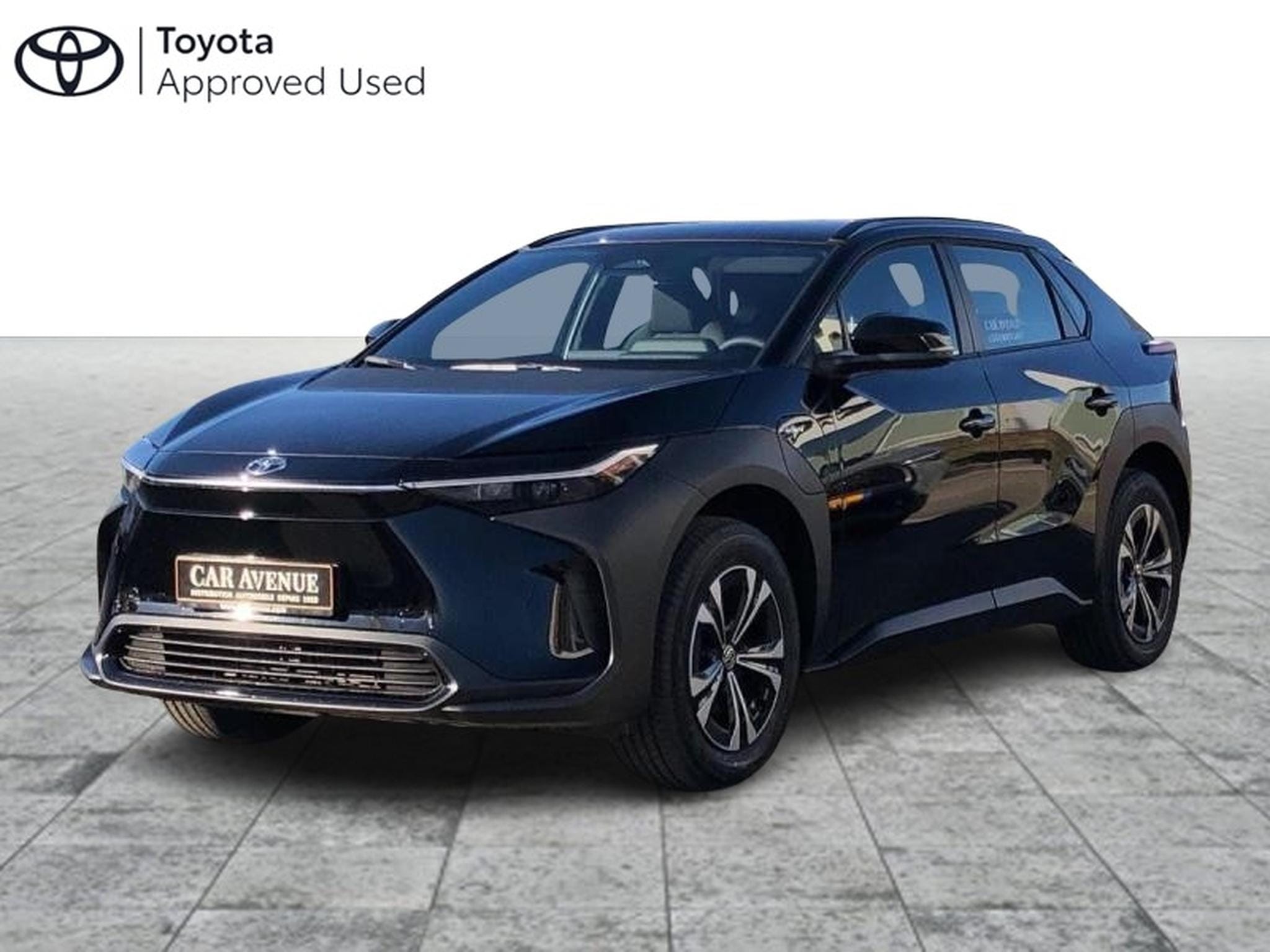 Toyota bZ4X