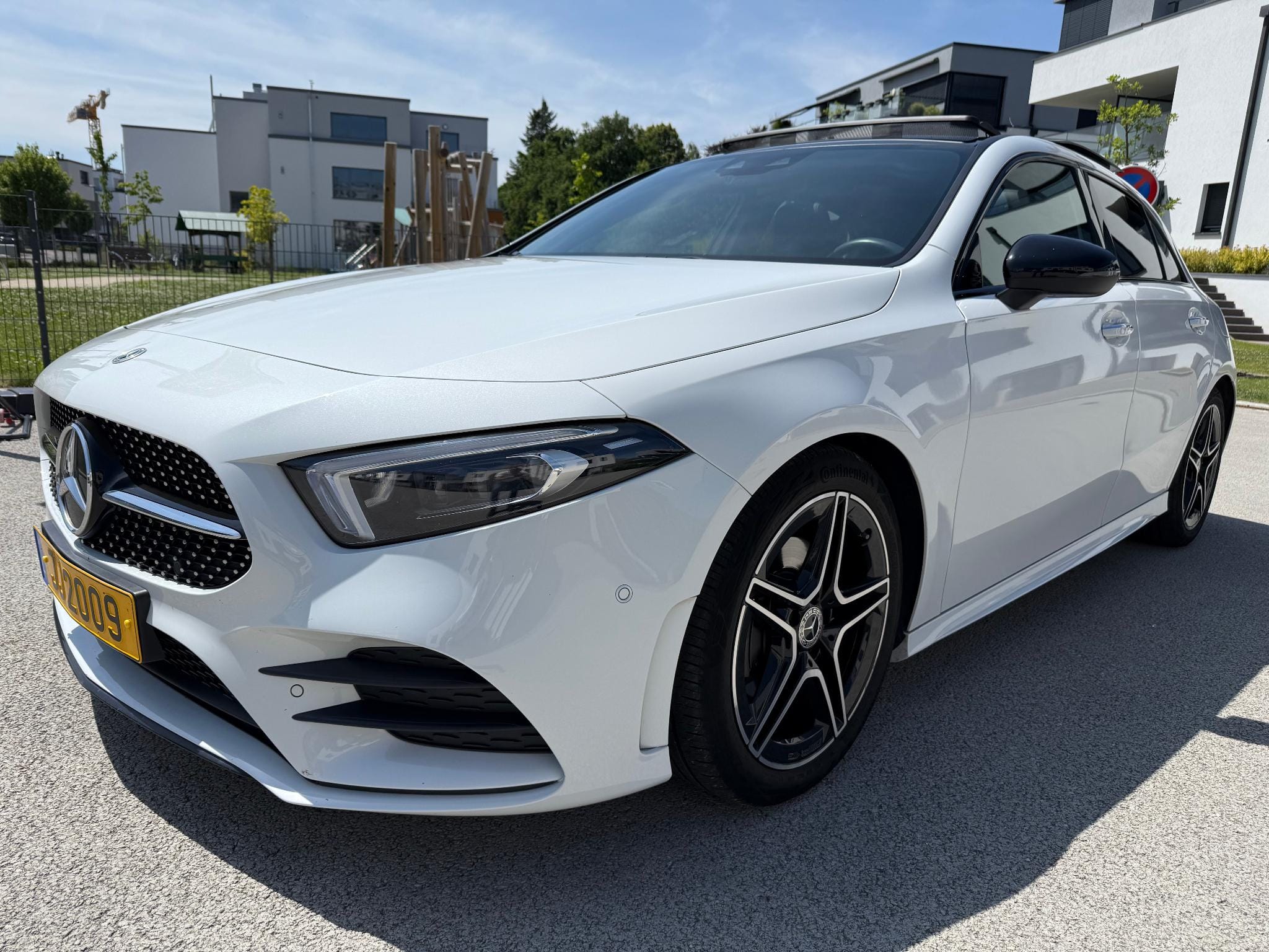Mercedes A 200
