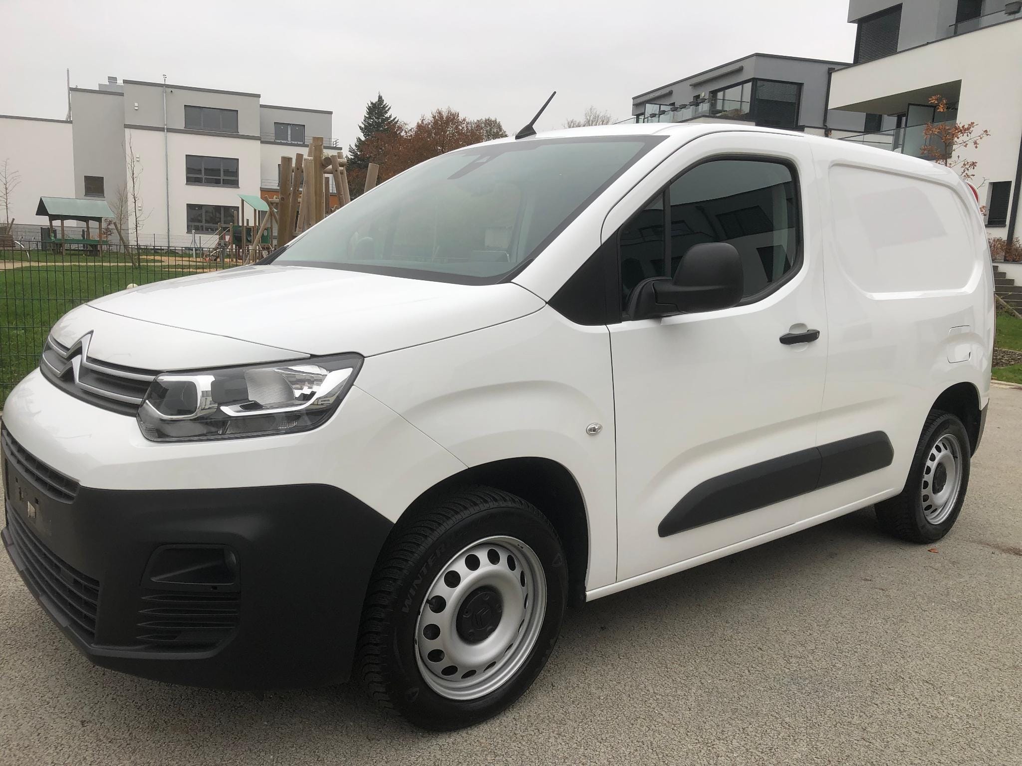 Citroën Berlingo