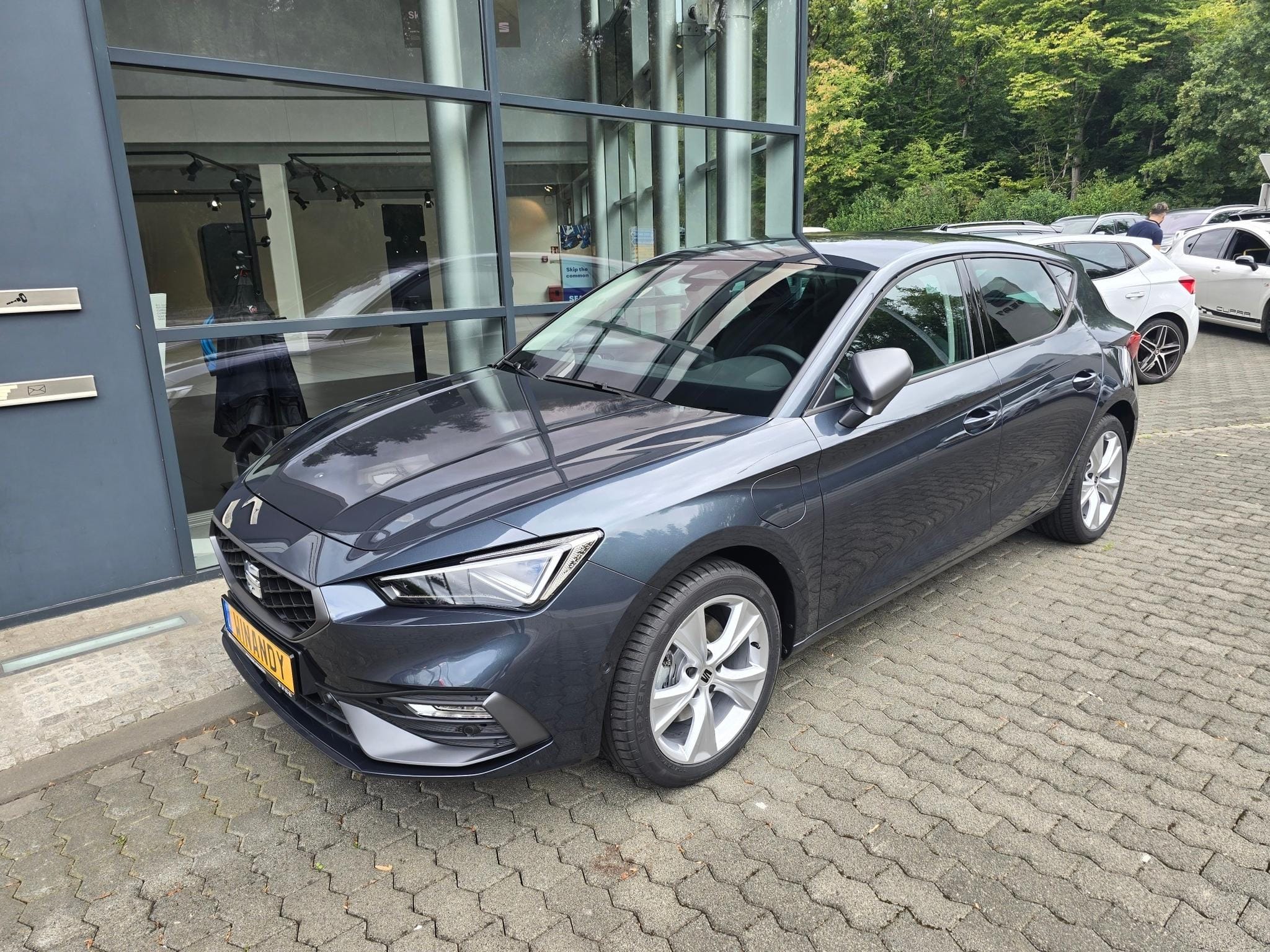 Seat Leon