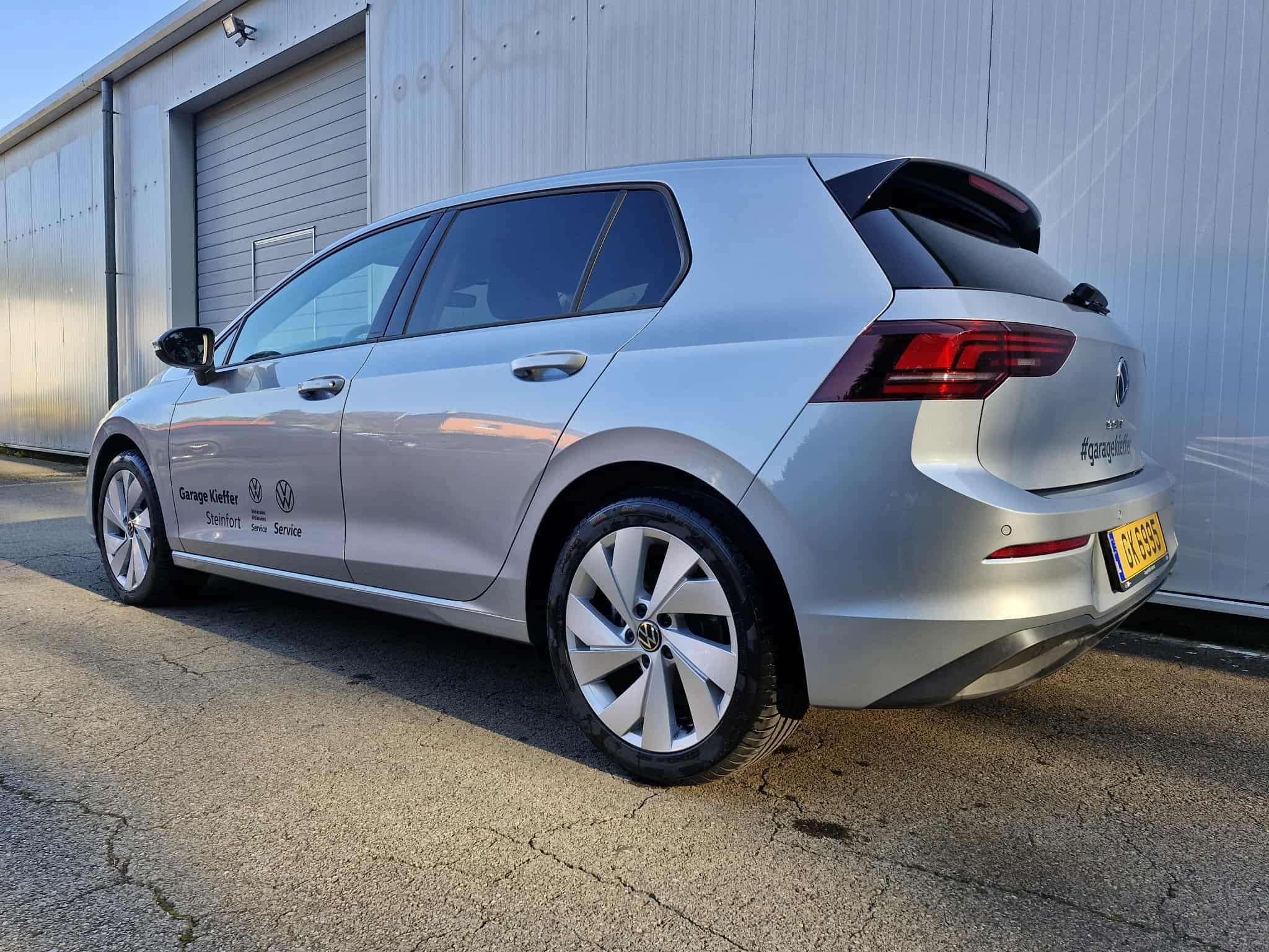 VW Golf