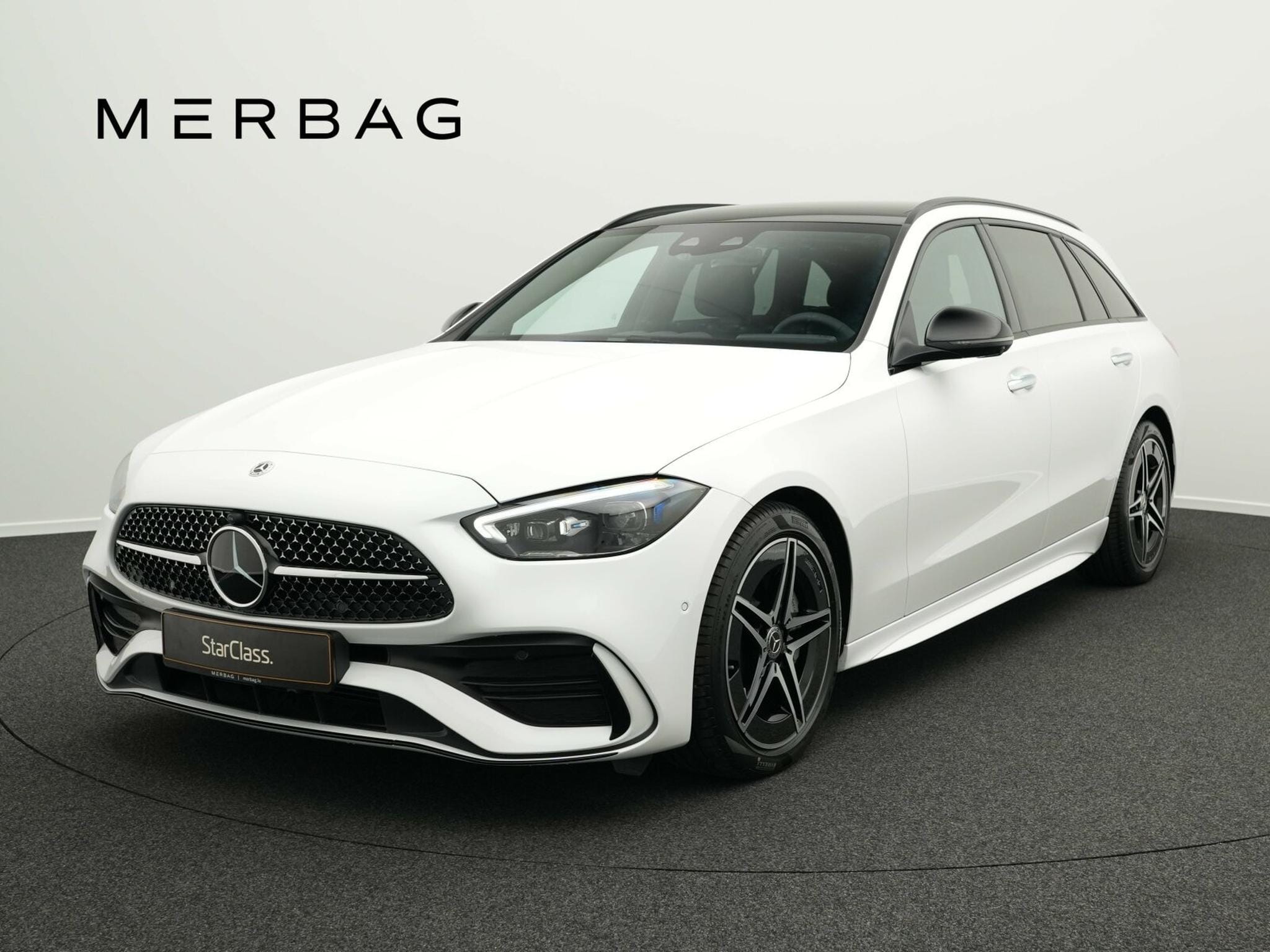 Mercedes C 200