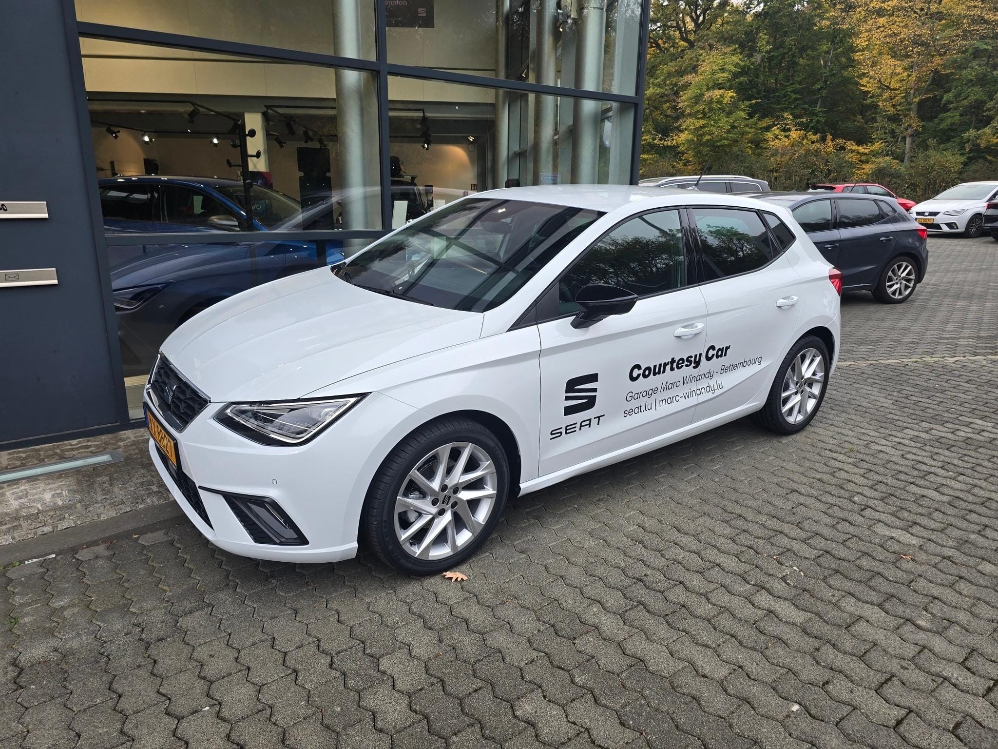 Seat Ibiza