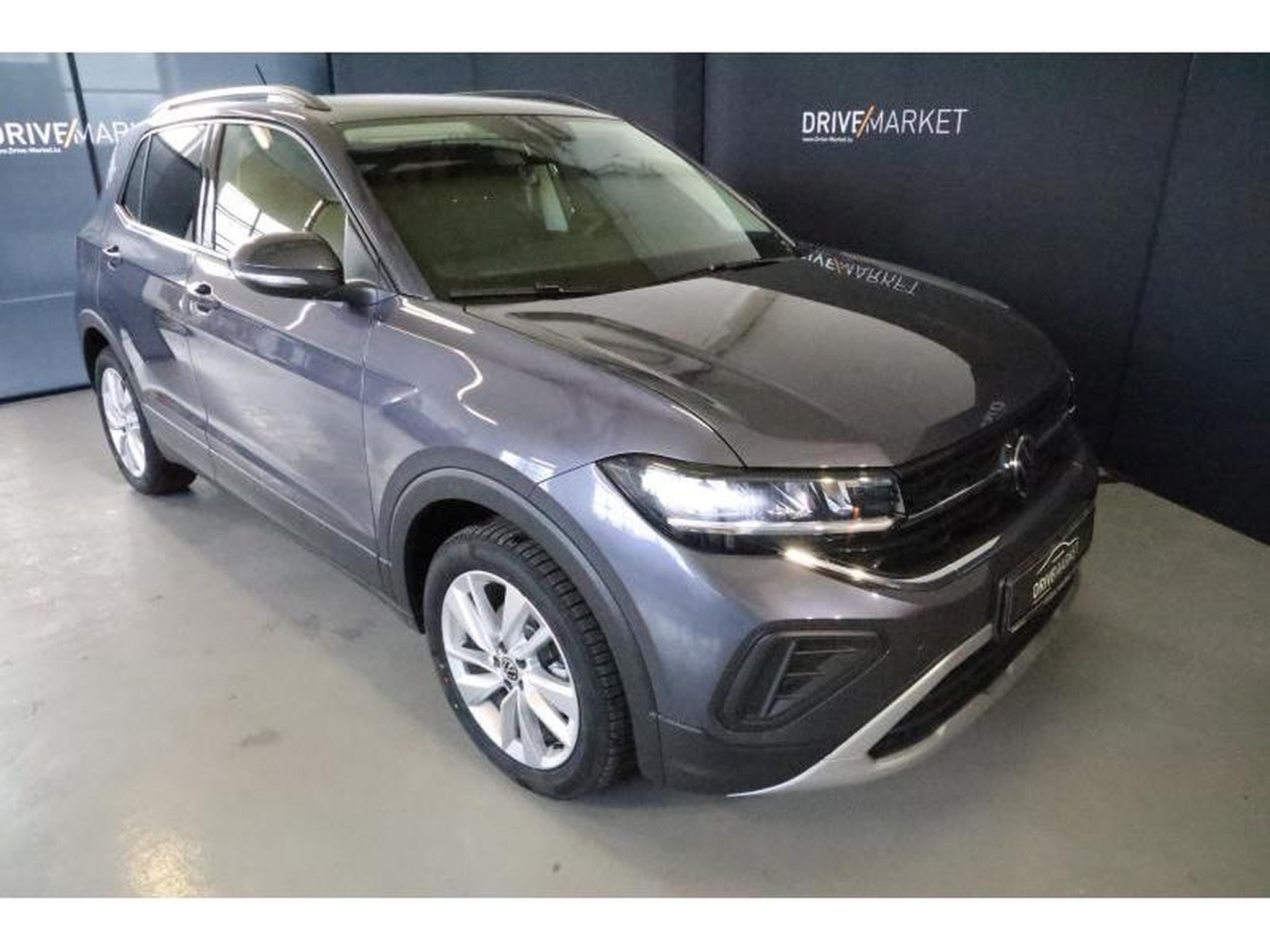 VW T-Cross