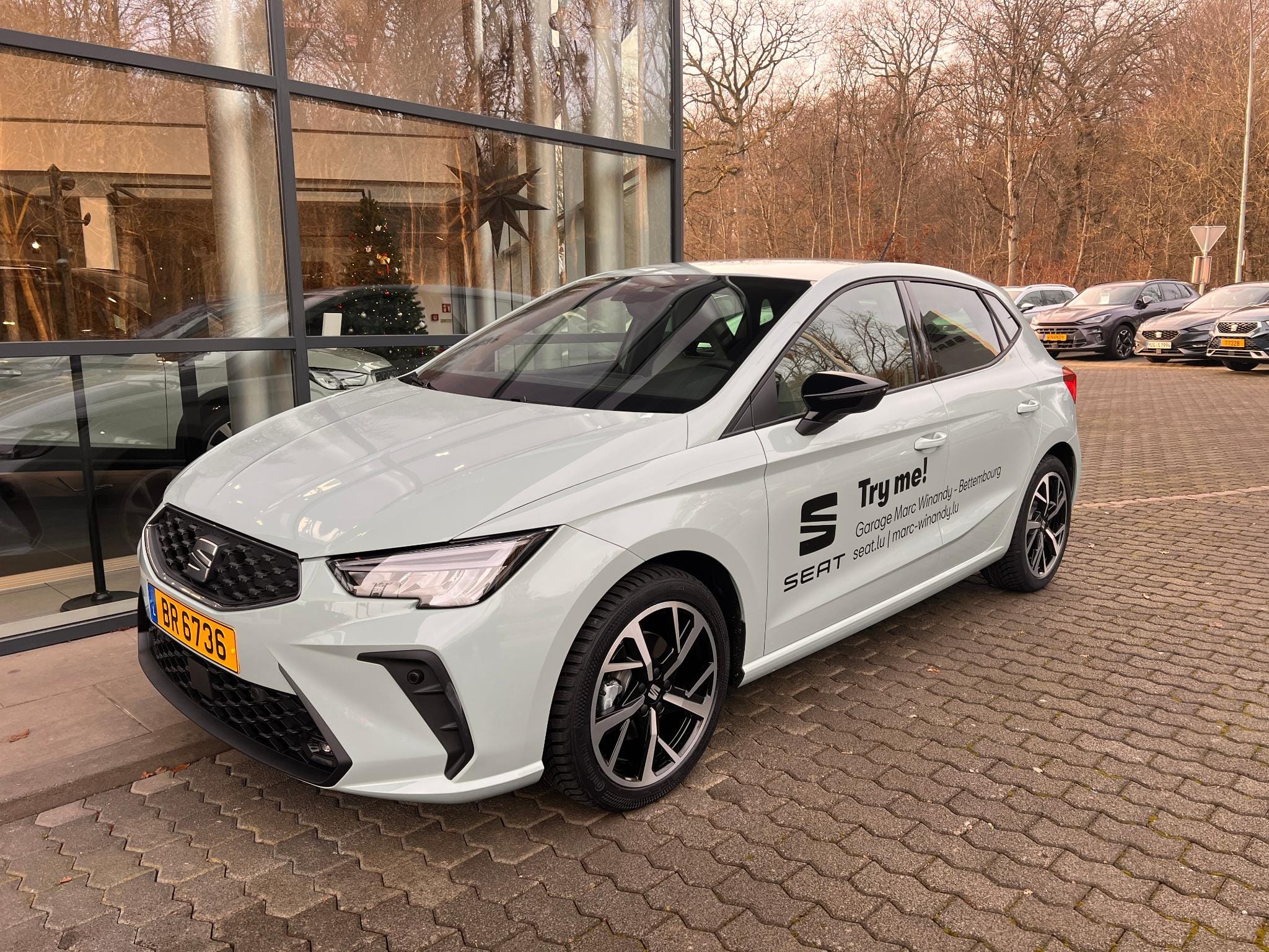 Seat Ibiza