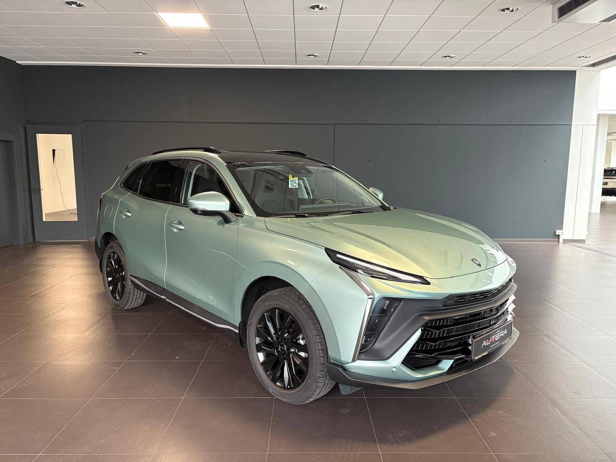 Forthing T5 EVO