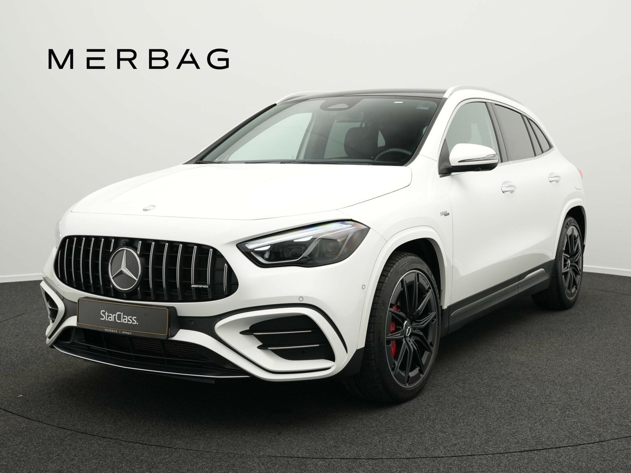 Mercedes GLA 45 AMG