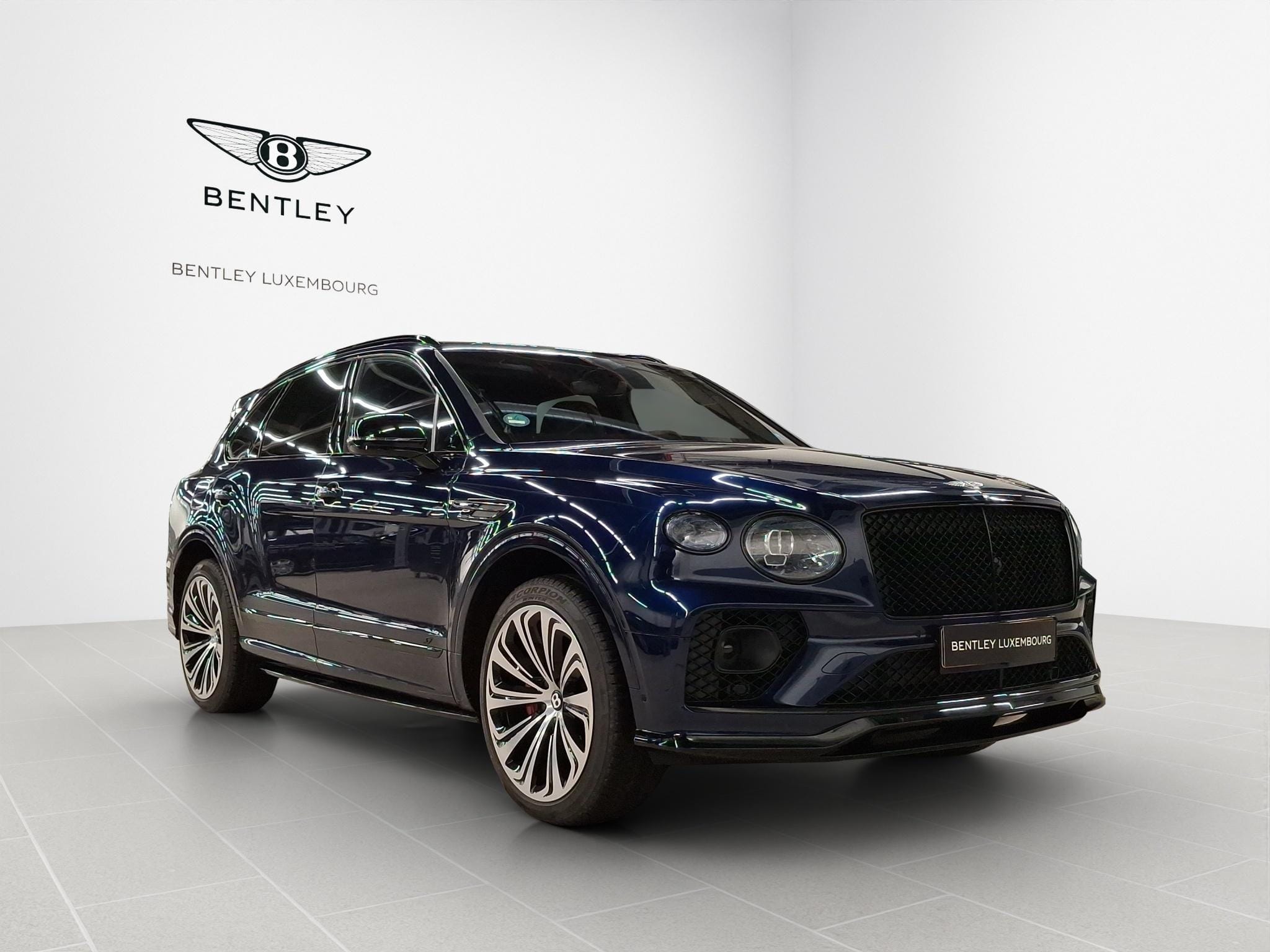 Bentley Bentayga