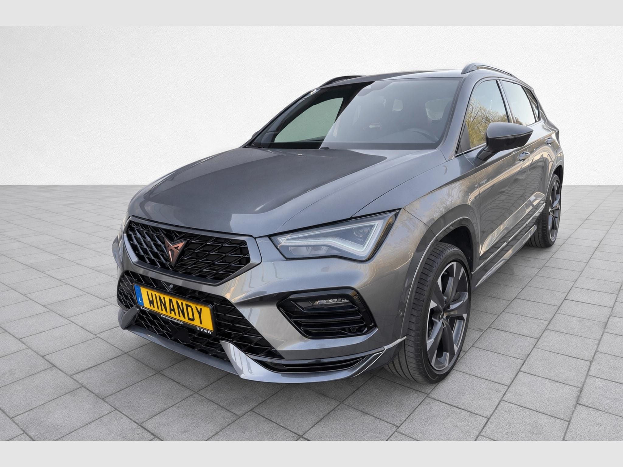 Cupra Ateca