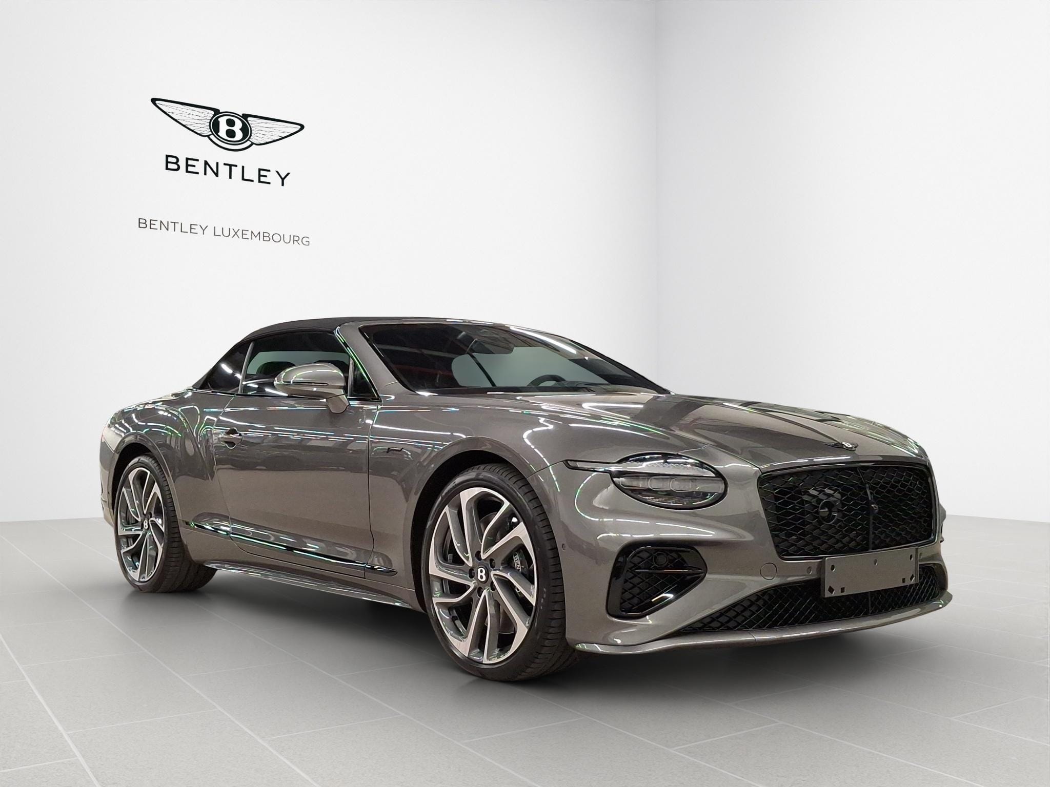 Bentley Continental GTC