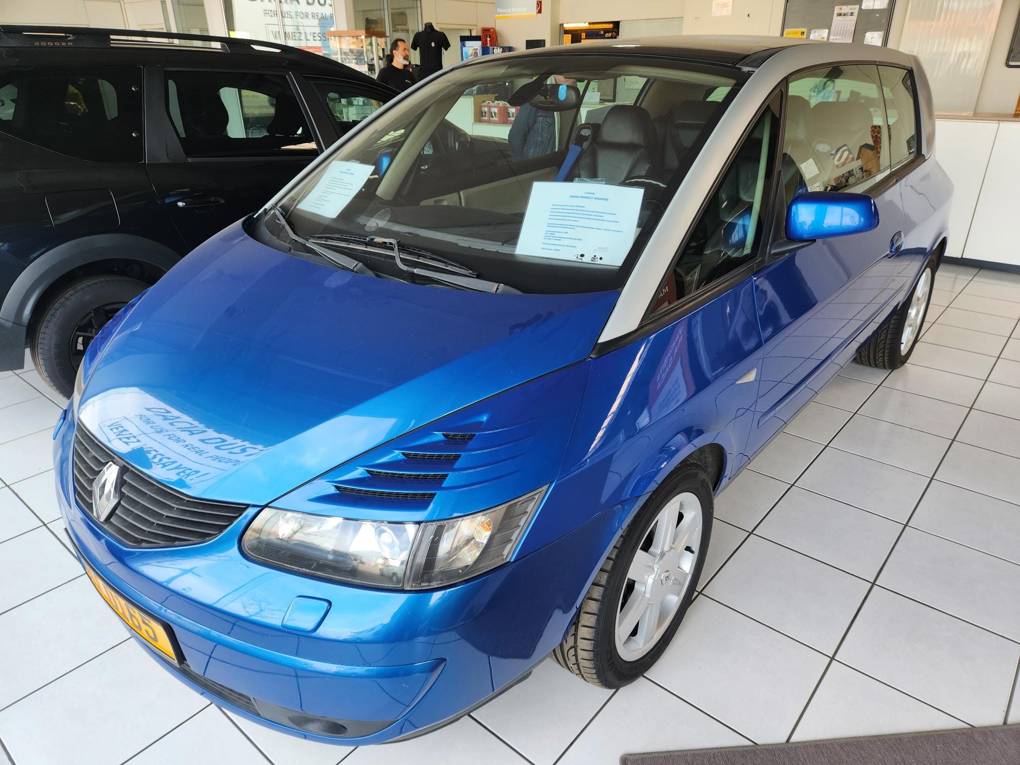 Renault Avantime