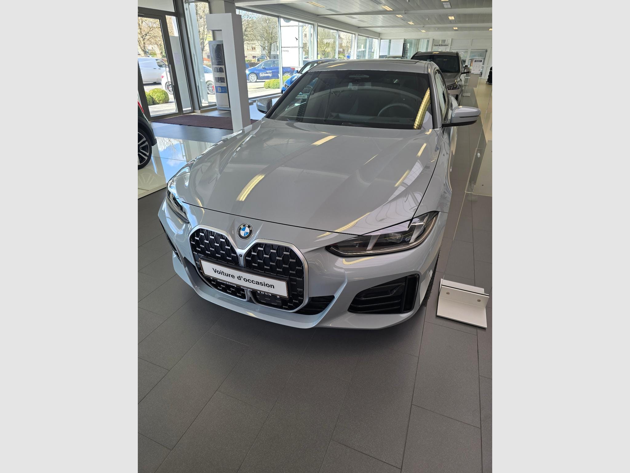 BMW 430 Gran Coupé
