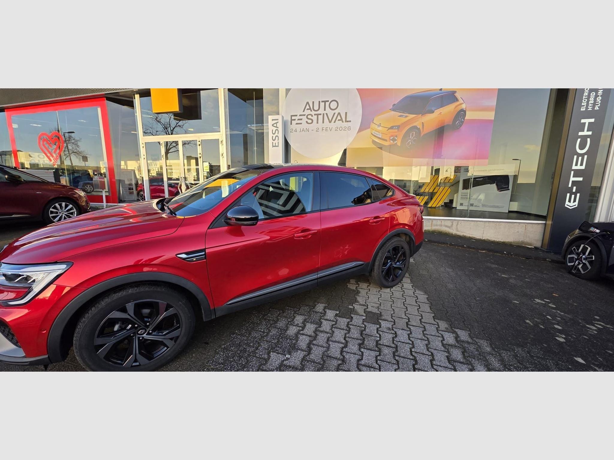 Renault Arkana