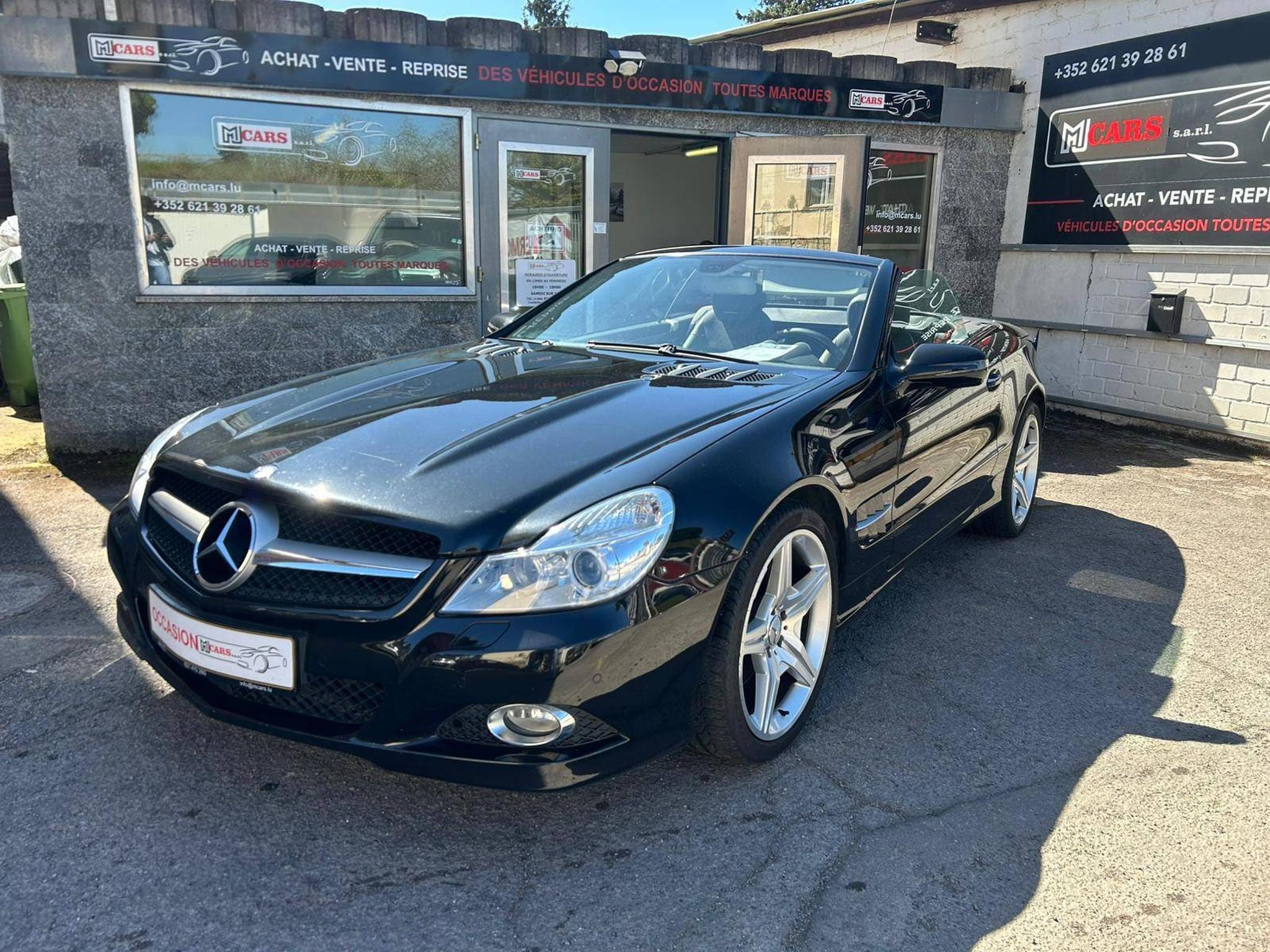 Mercedes SL 350