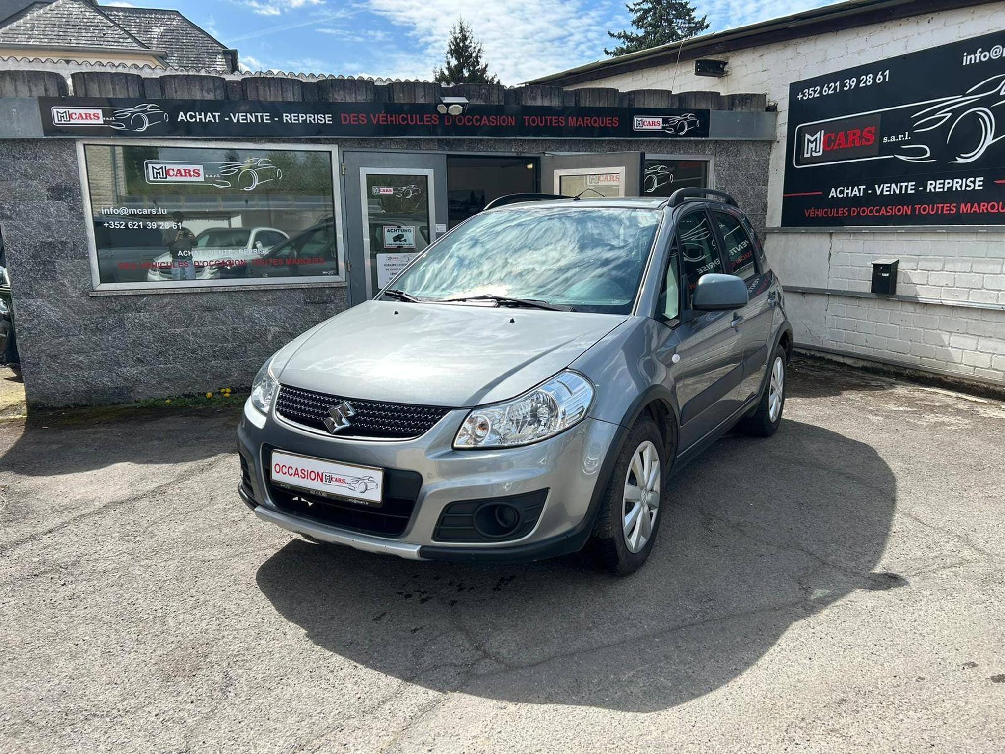 Suzuki SX4