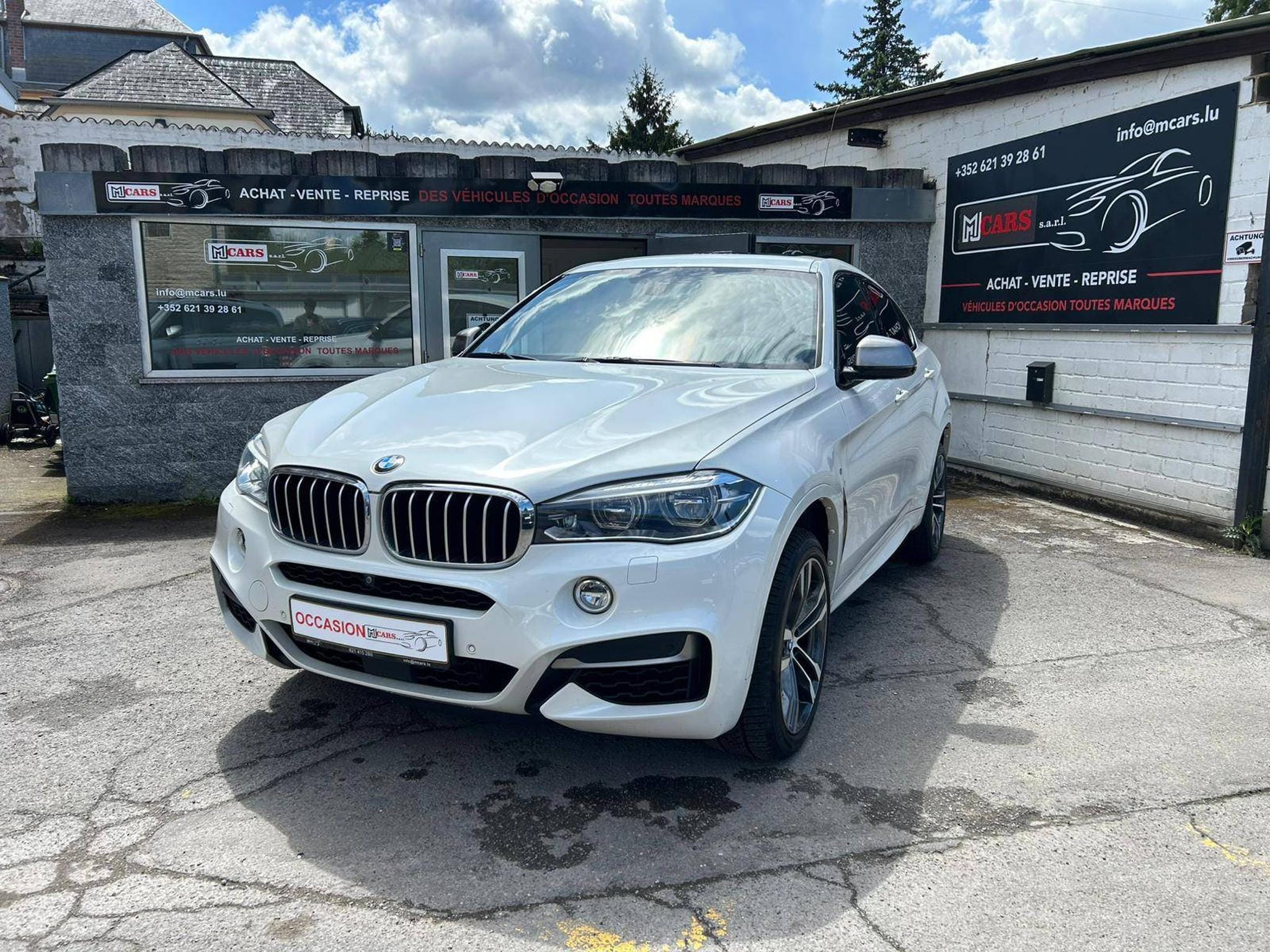 BMW X6M