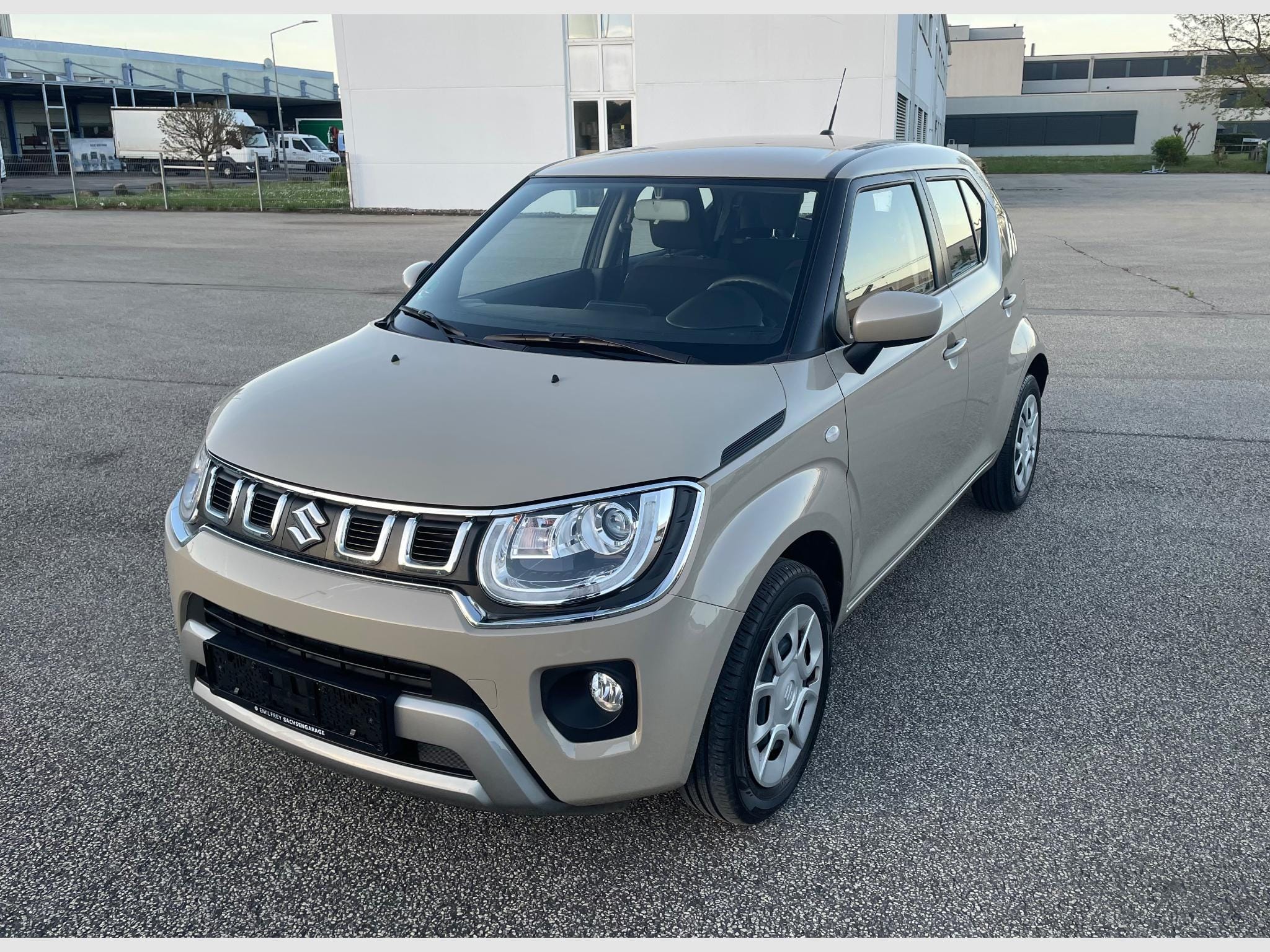 Suzuki Ignis