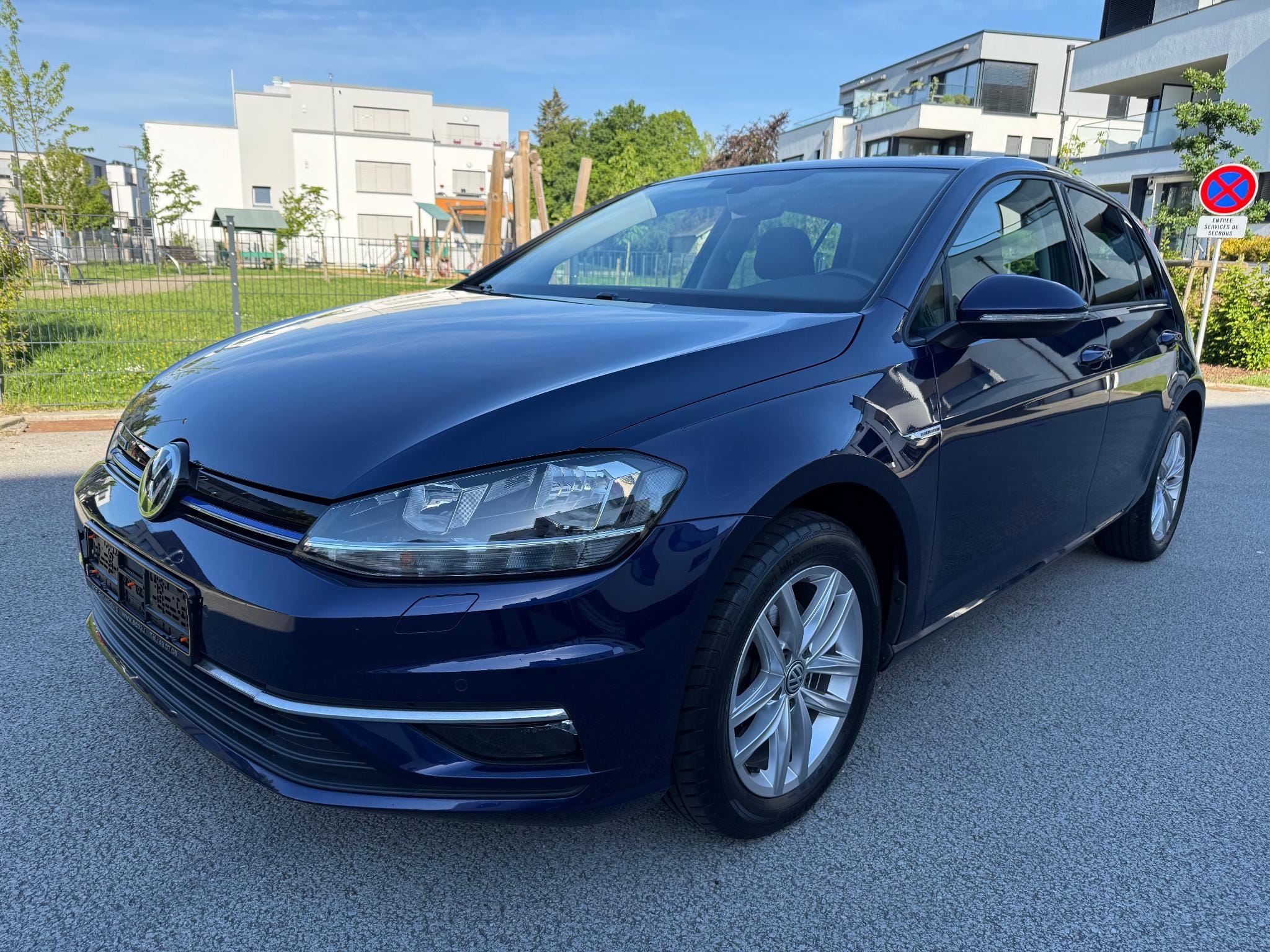 VW Golf VII
