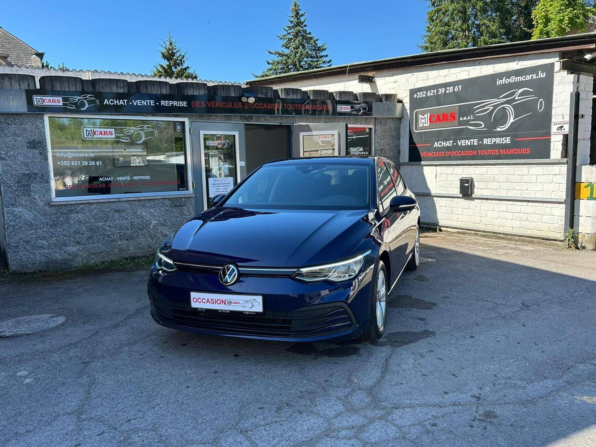 VW Golf