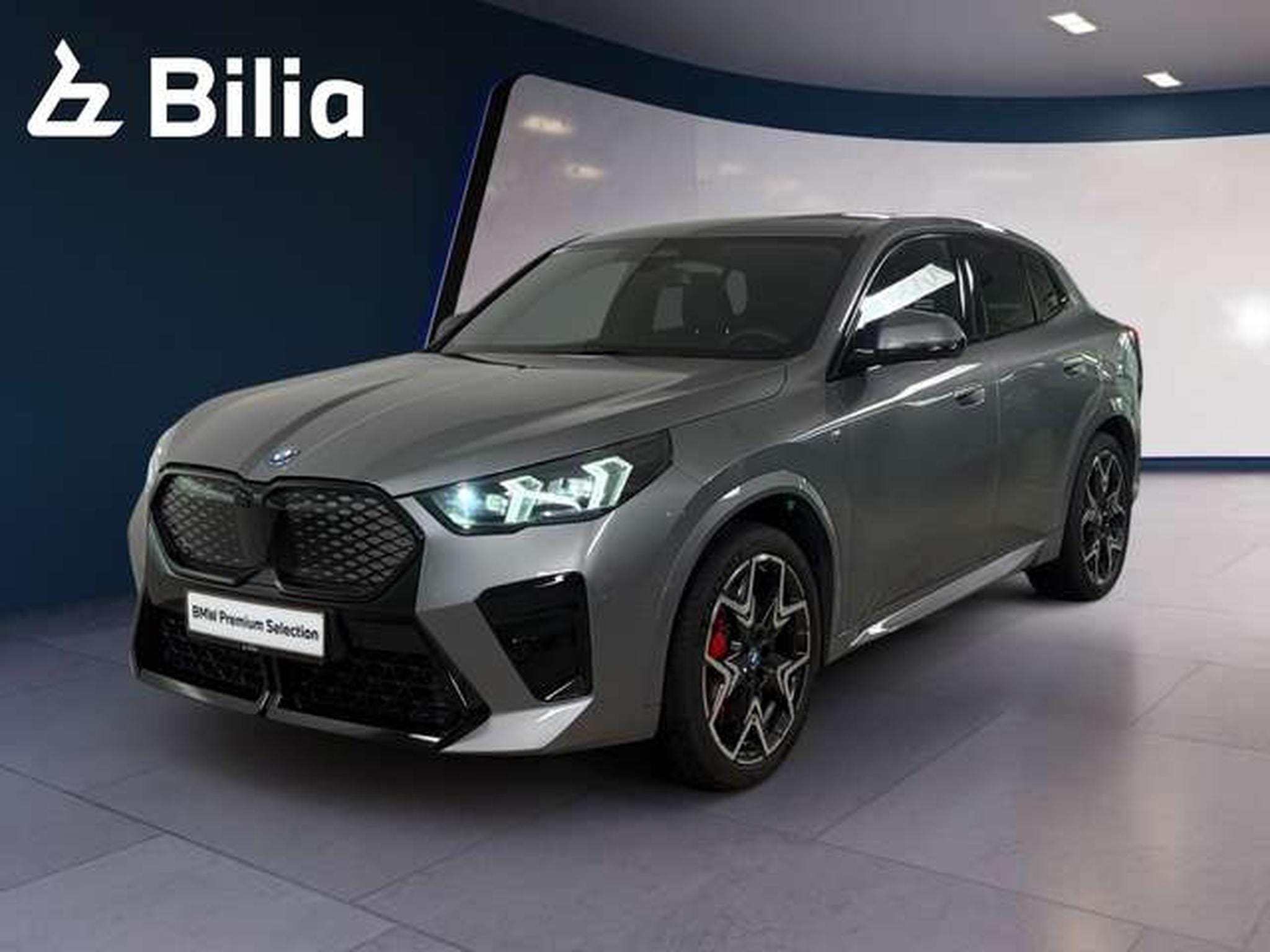 BMW iX2